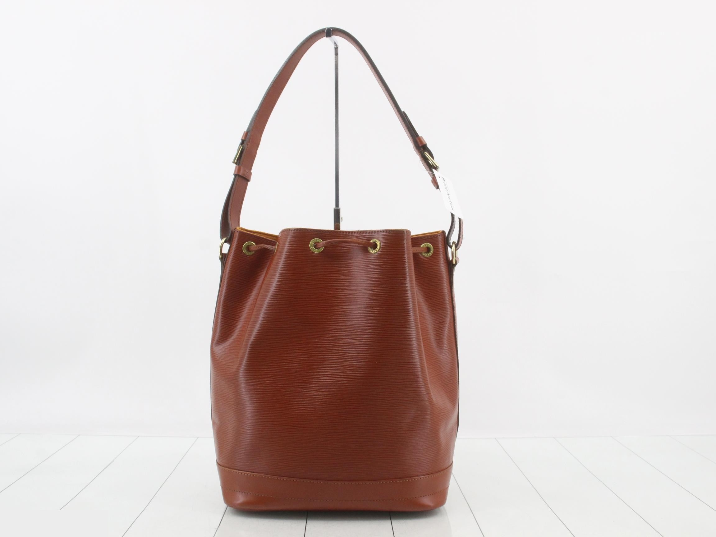 Epi Noé handbag — view 2