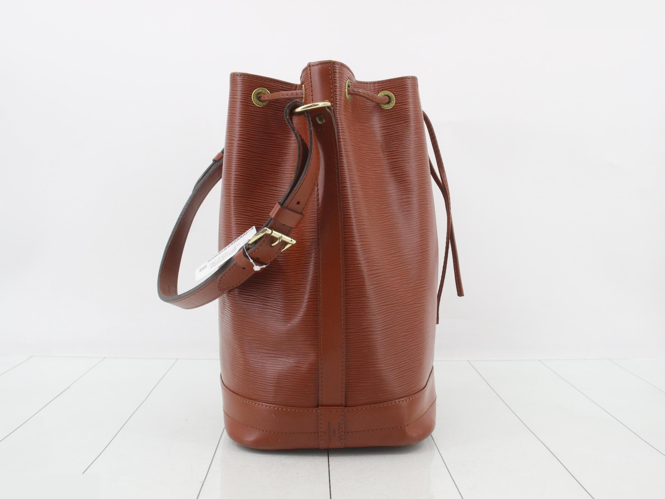 Epi Noé handbag — view 4