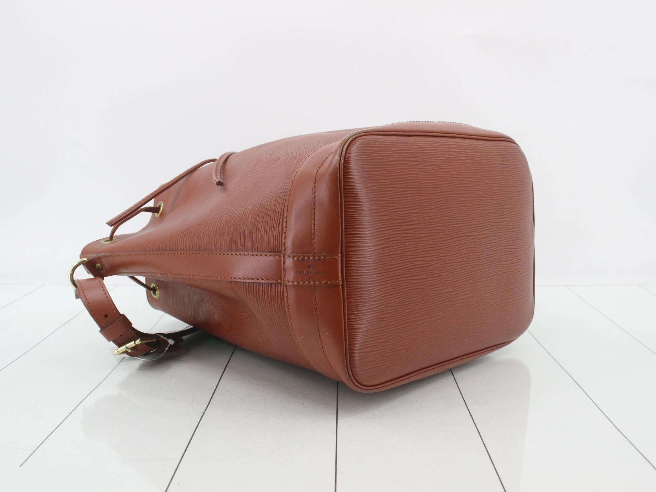Epi Noé handbag — view 5