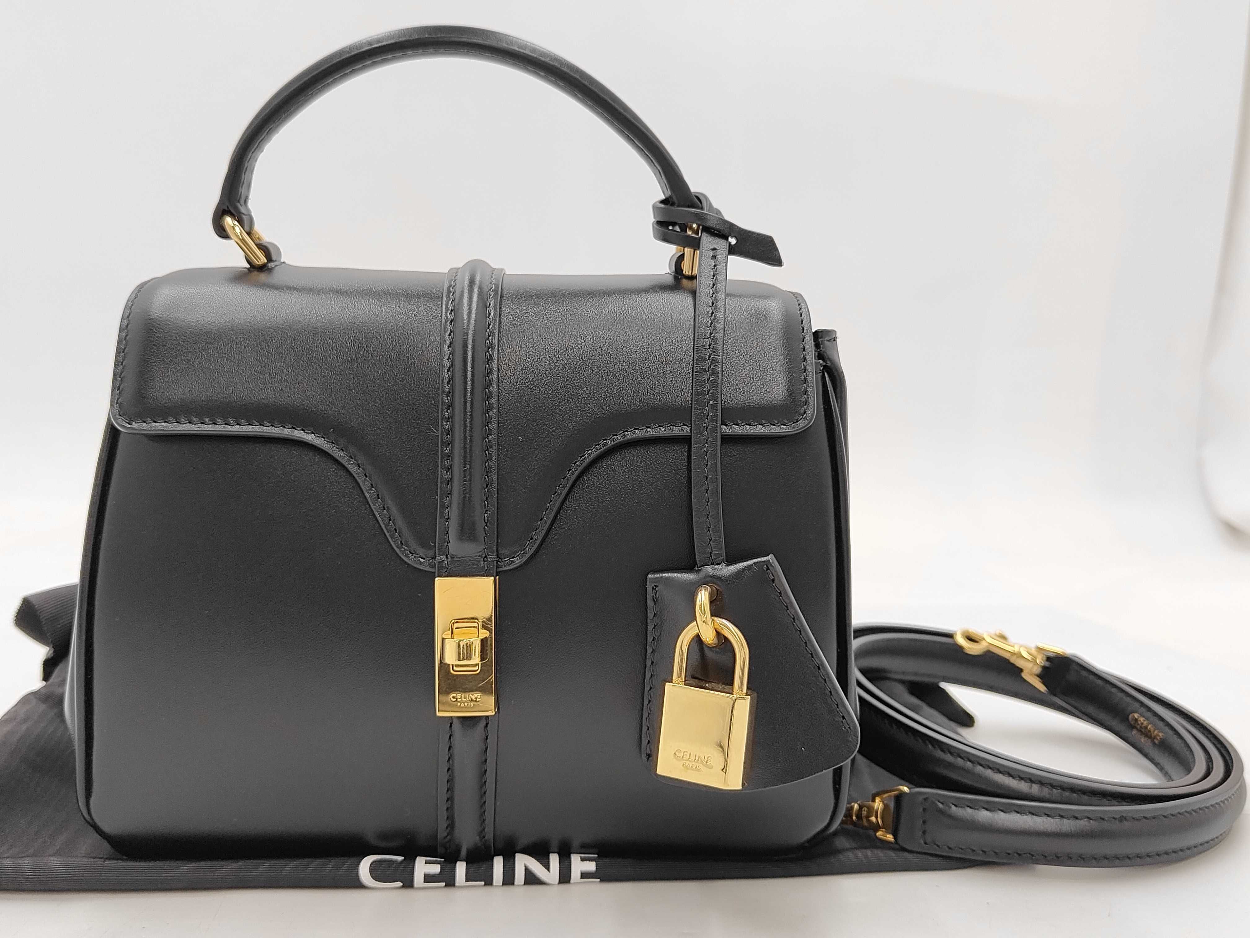 16 Seize Mini Handbag