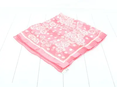 Unused Givenchy scarf, 100% silk, with tags.