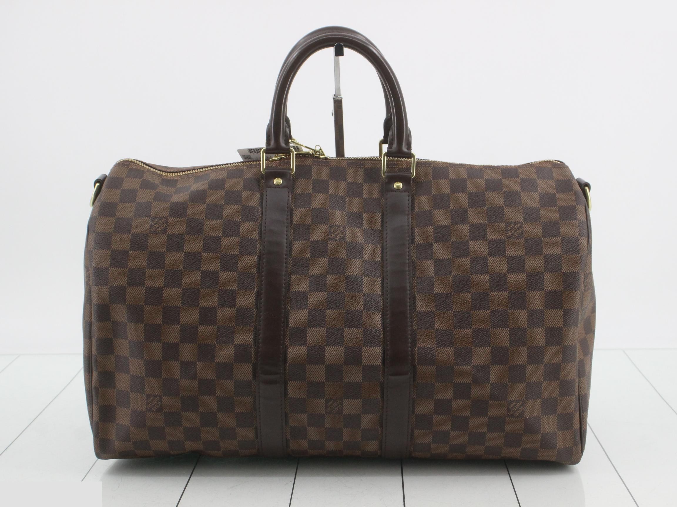 2-way Keepall Boston Bag — view 2