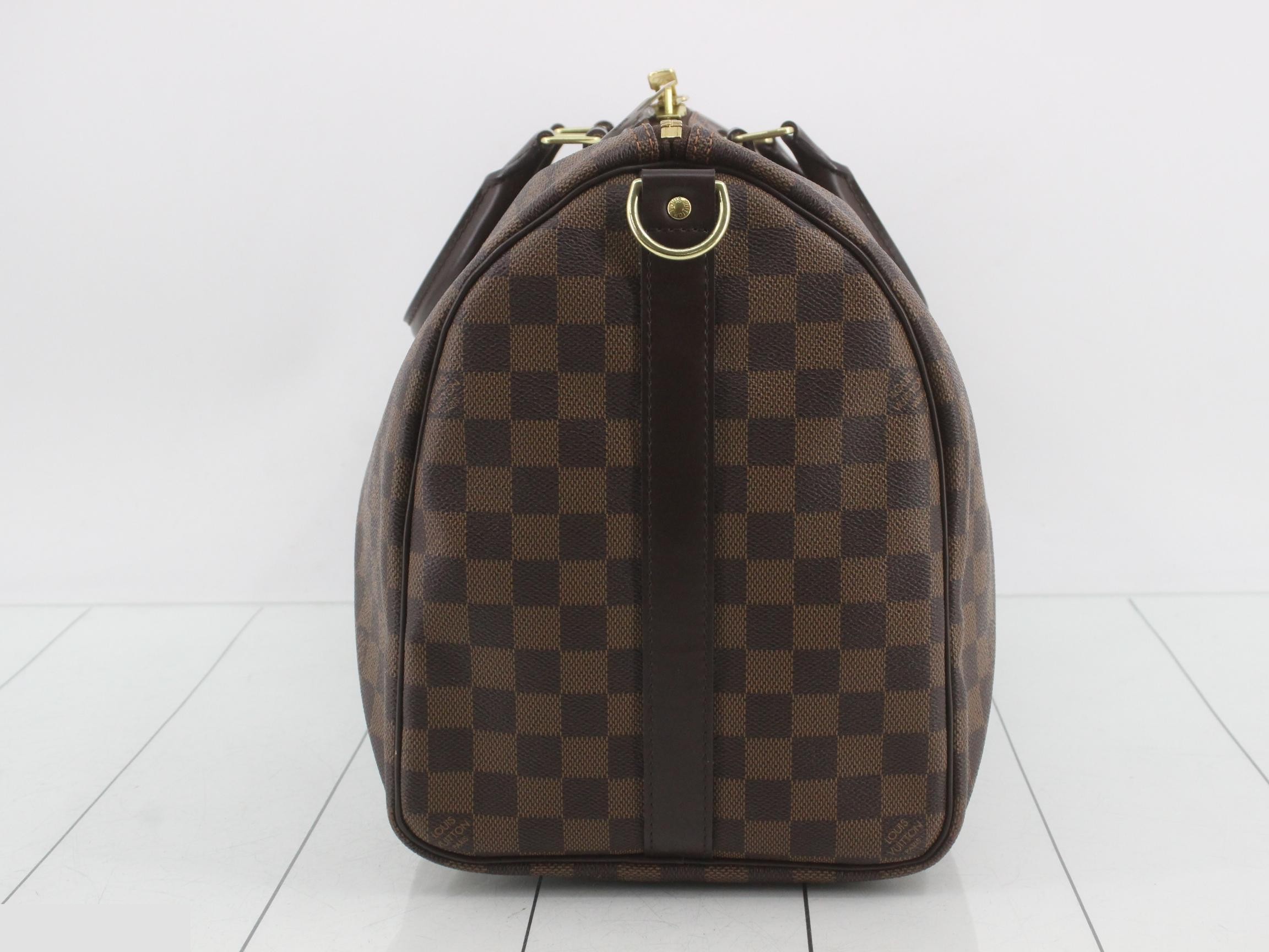 2-way Keepall Boston Bag — view 3