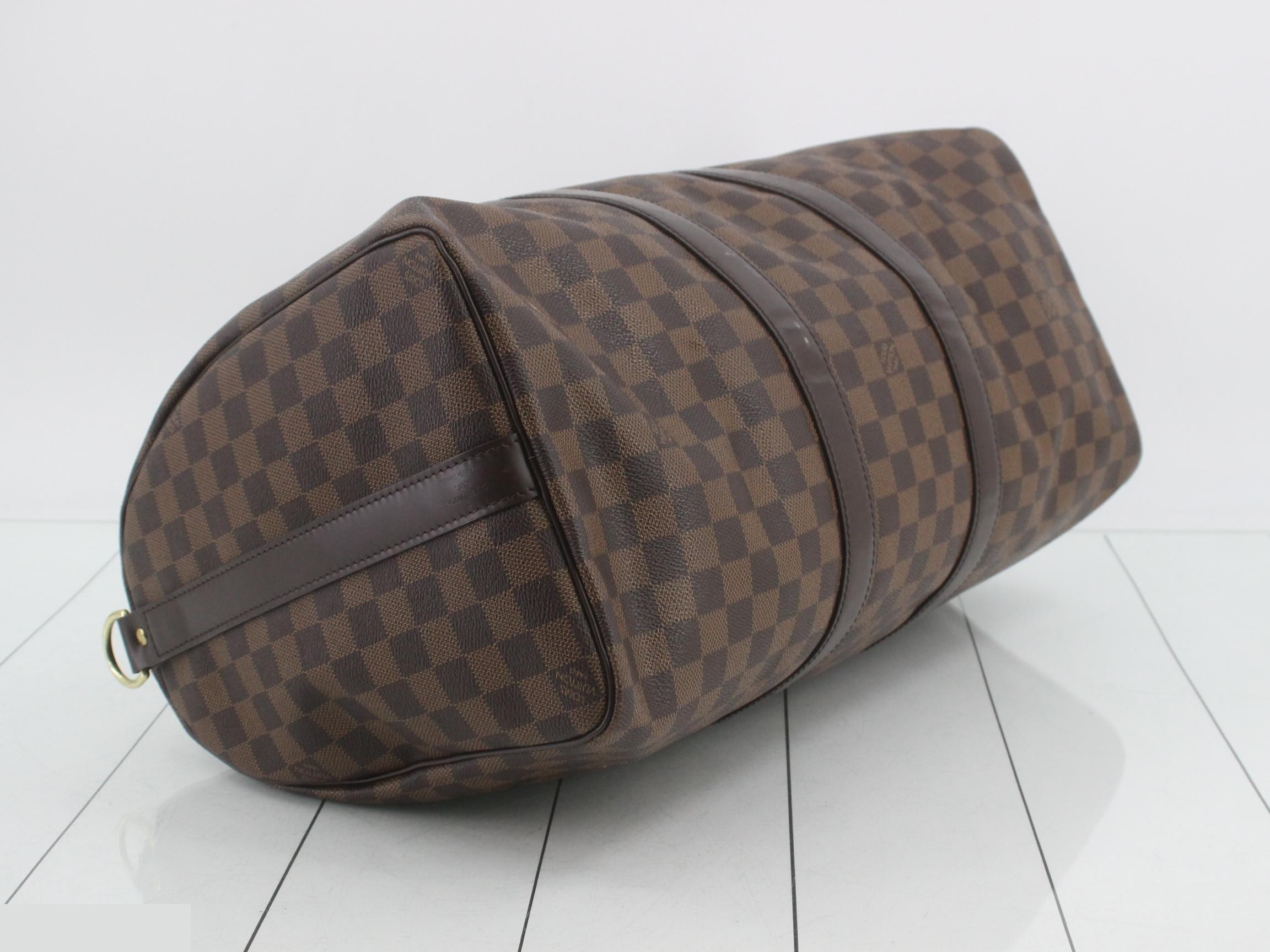 2-way Keepall Boston Bag — view 5