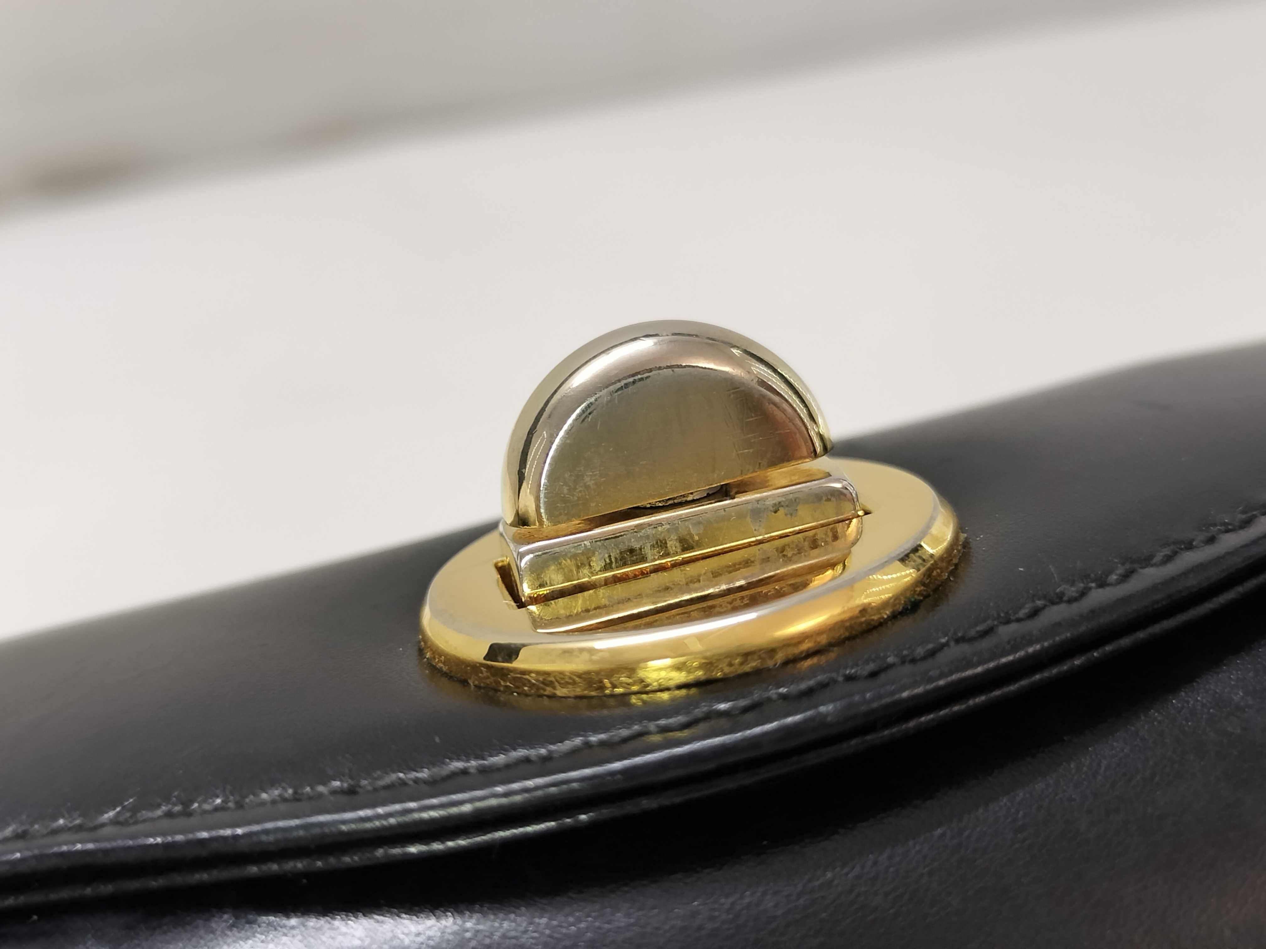 Turnlock Handbag — view 14