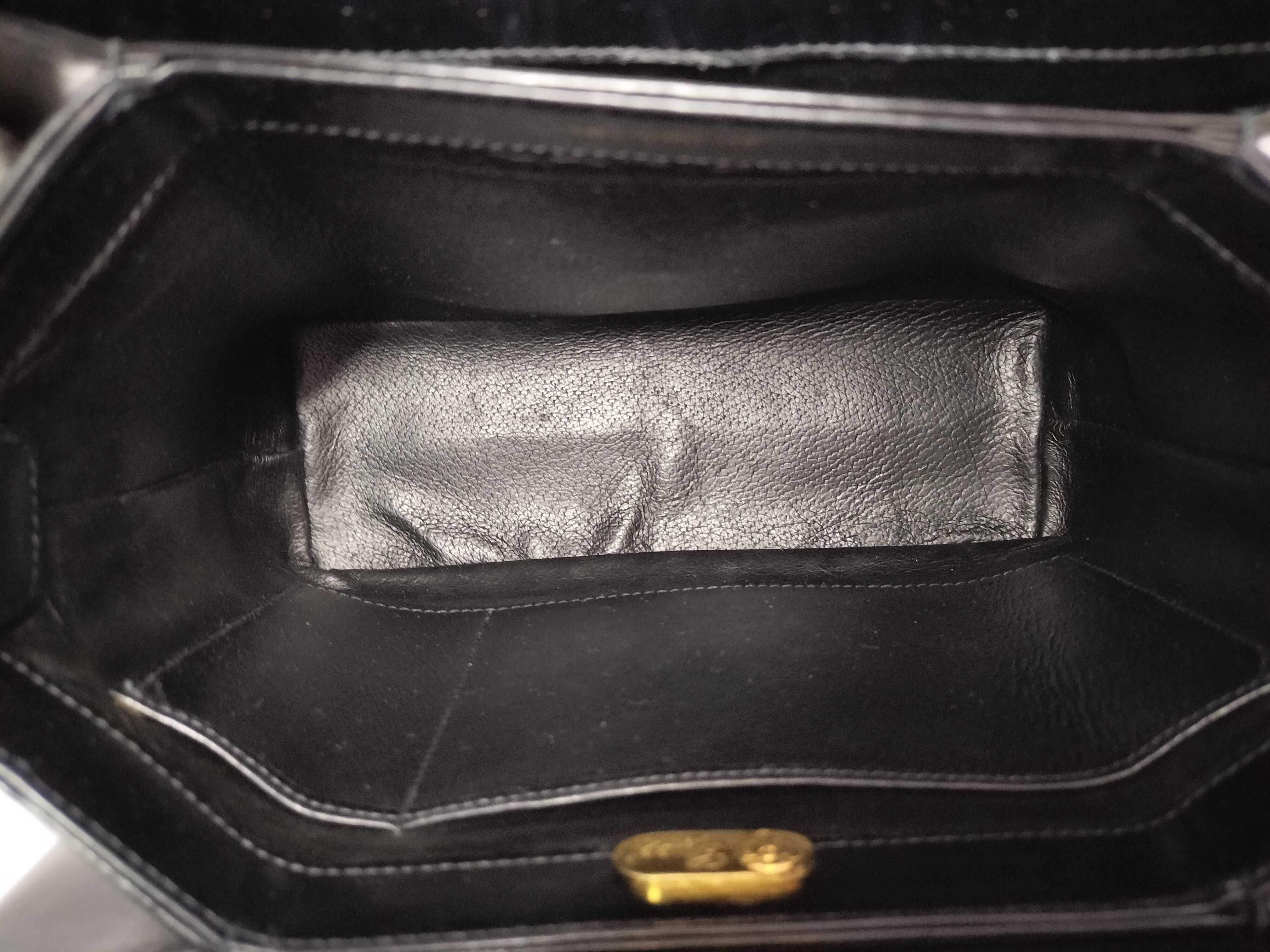 Turnlock Handbag — view 7