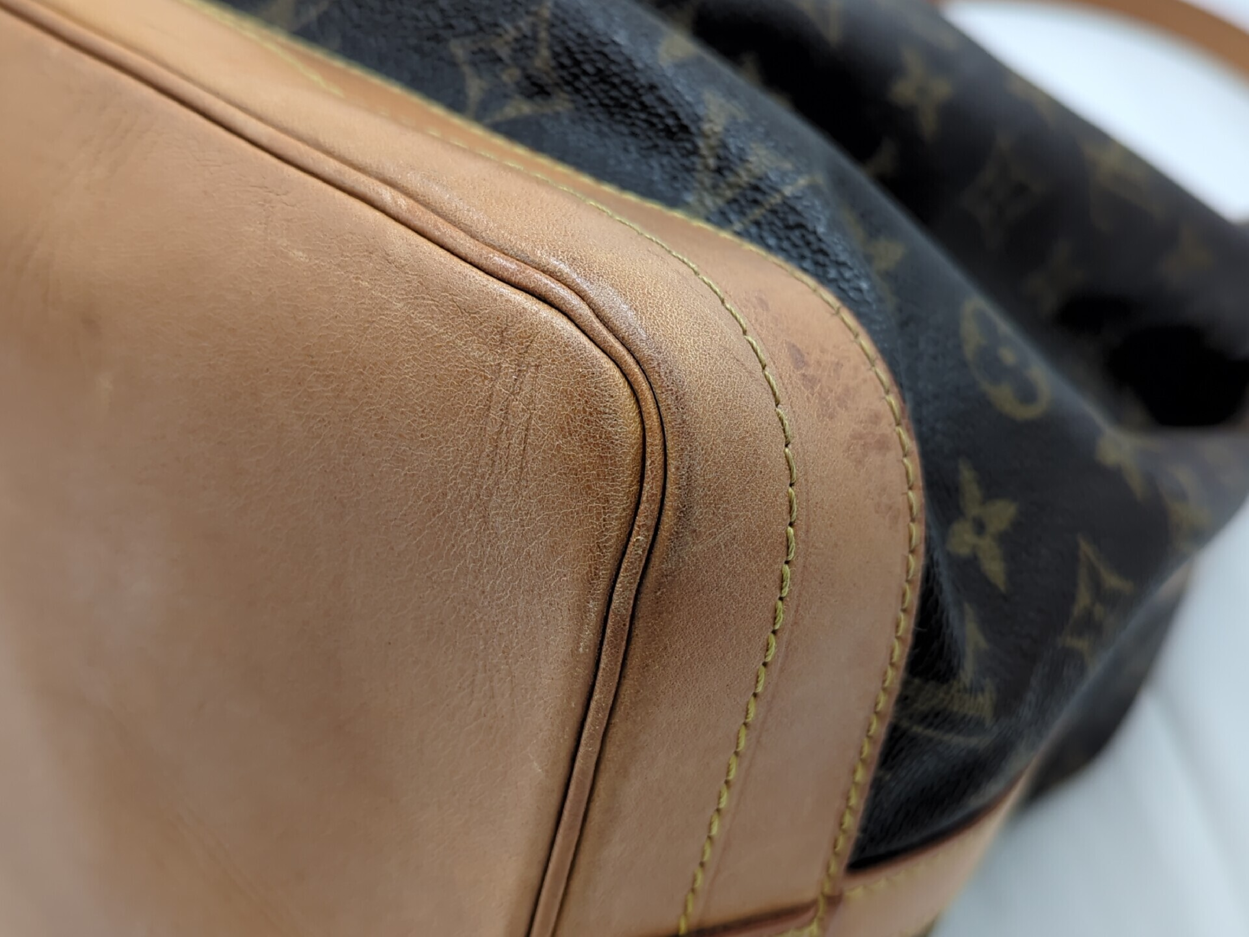 M42224 Monogram Noé Handbag — view 4