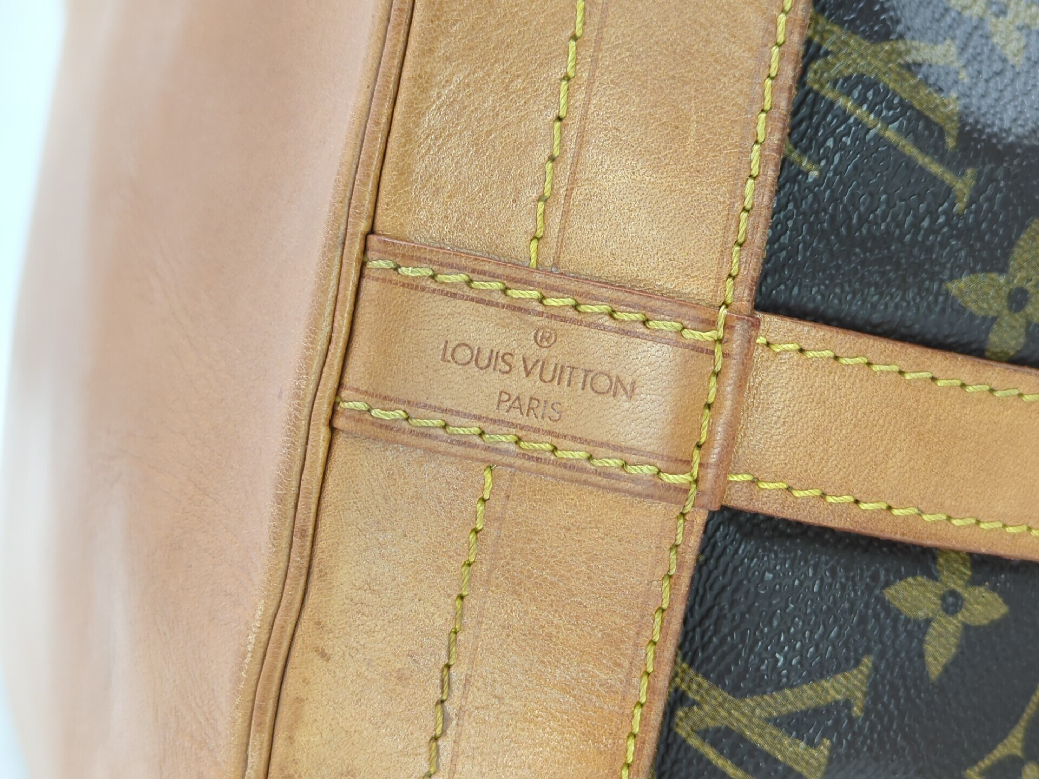 M42224 Monogram Noé Handbag — view 10