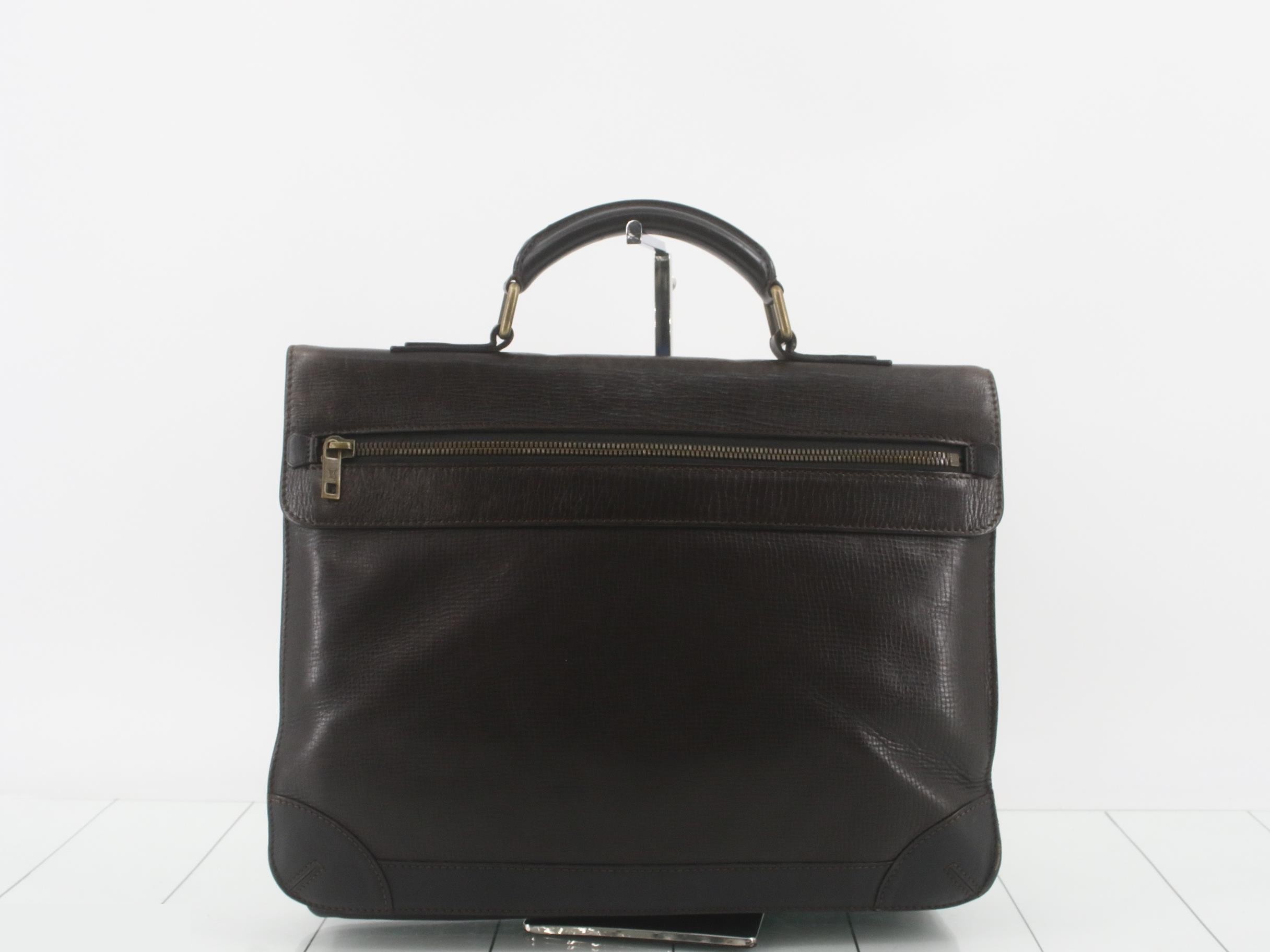 Utah Apache Cafe Business Bag — view 2