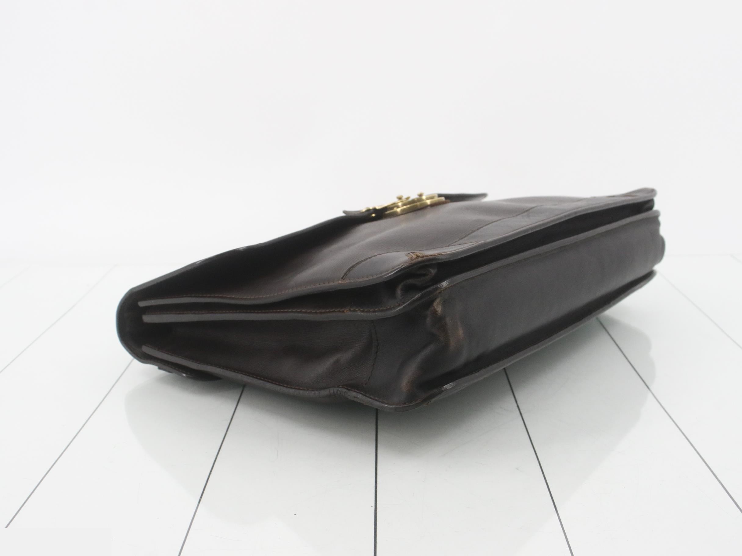 Utah Apache Cafe Business Bag — view 5