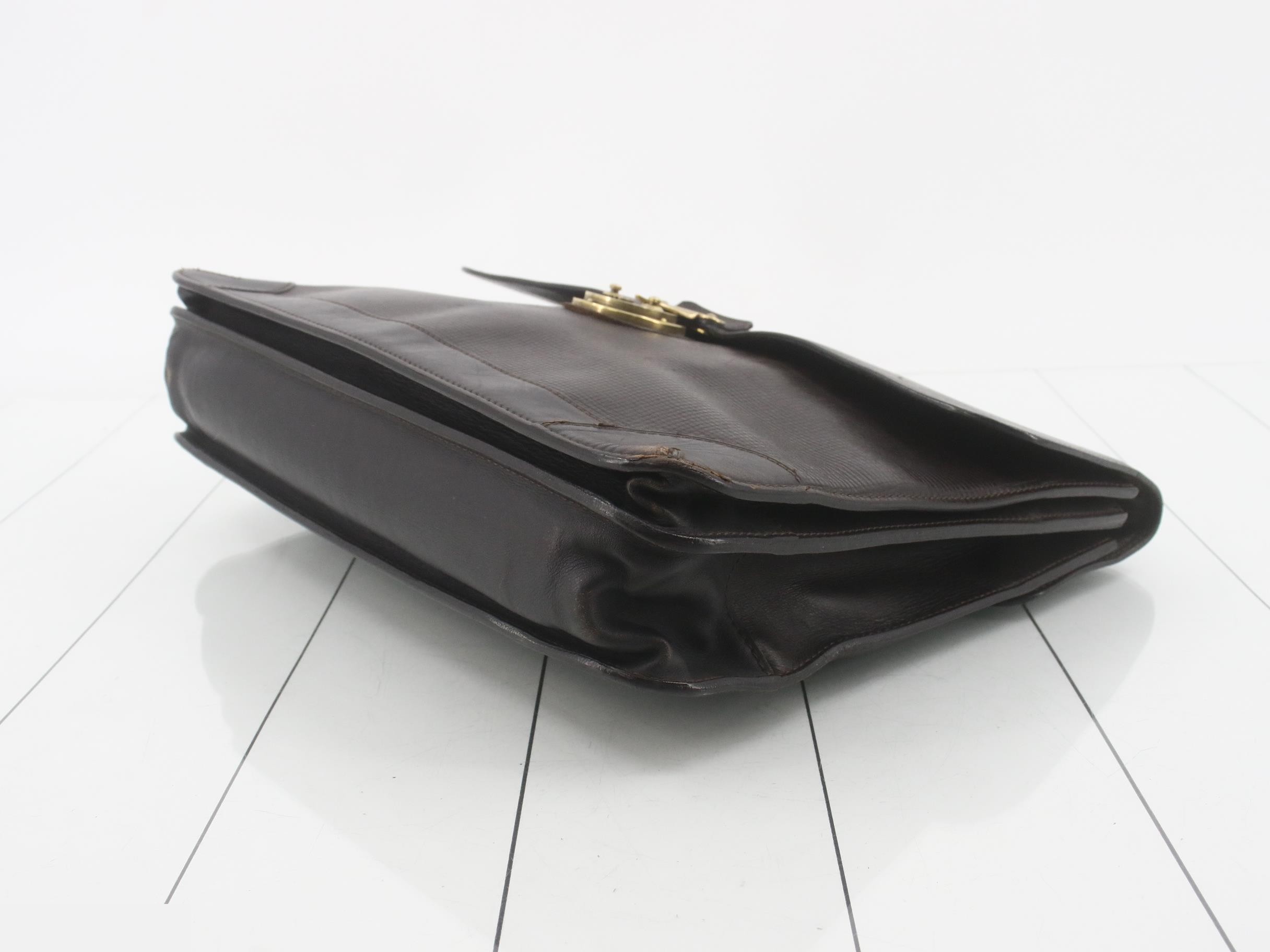 Utah Apache Cafe Business Bag — view 6