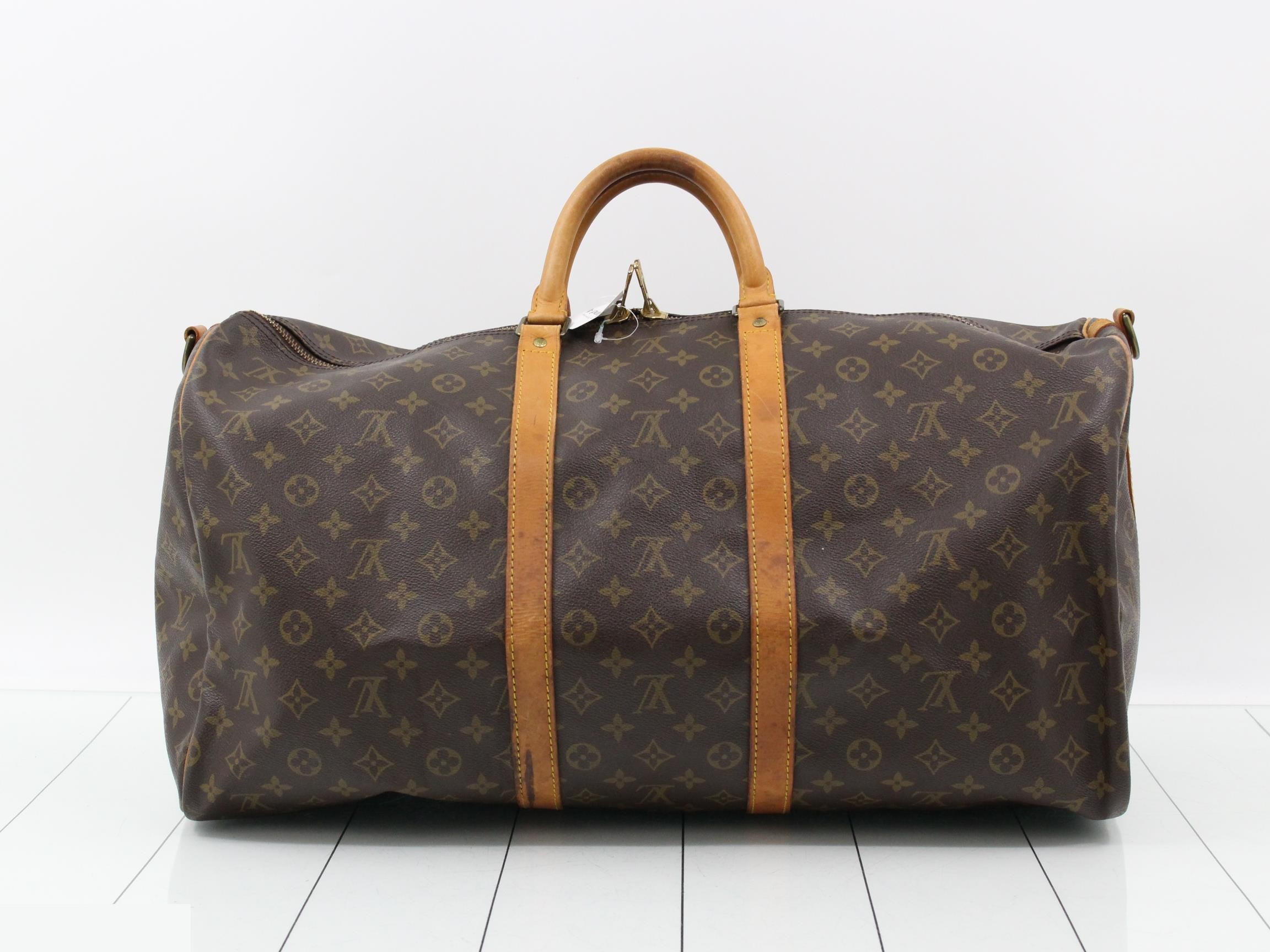 Keepall Bandoulière 55 — view 2