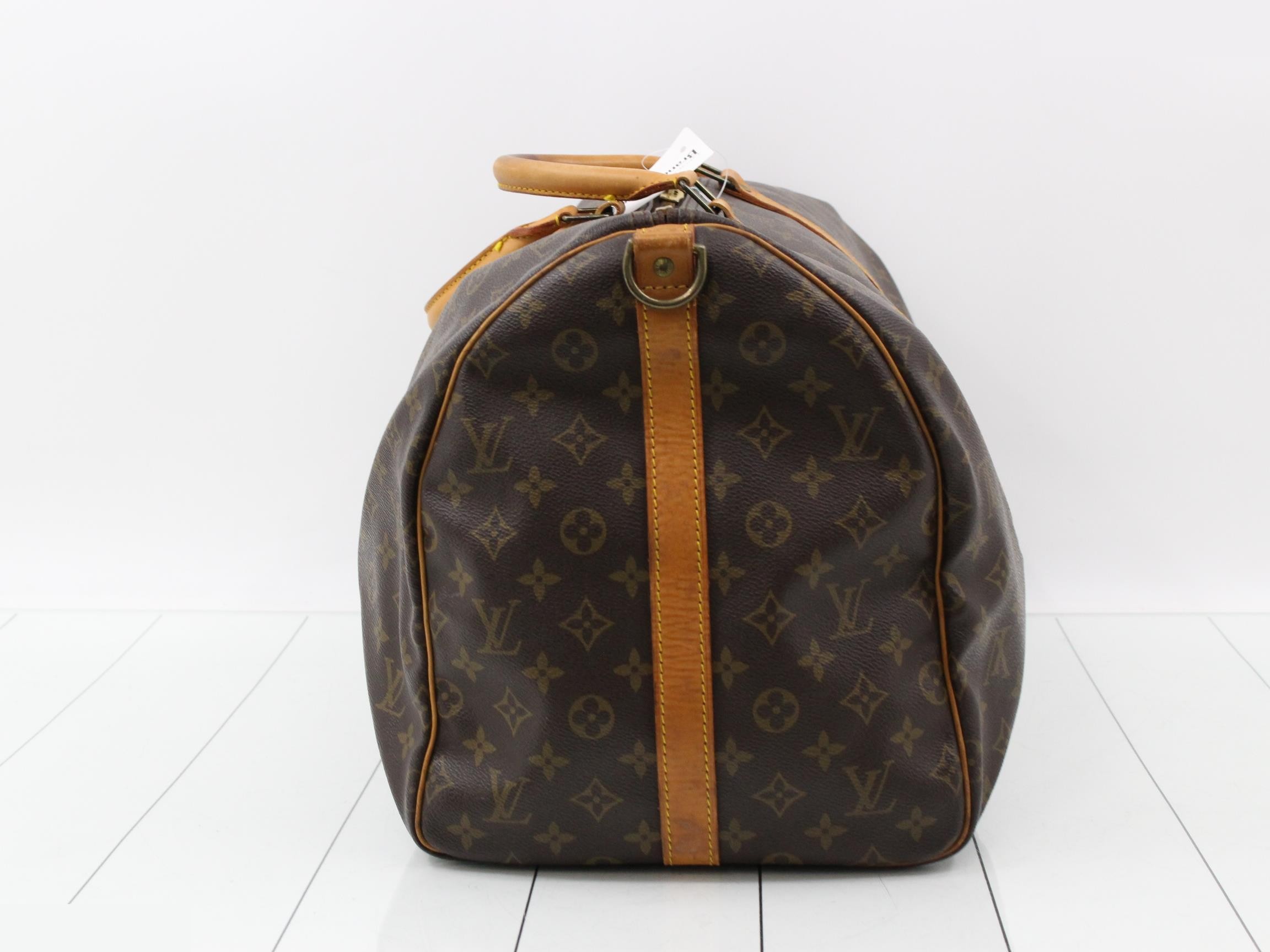 Keepall Bandoulière 55 — view 3