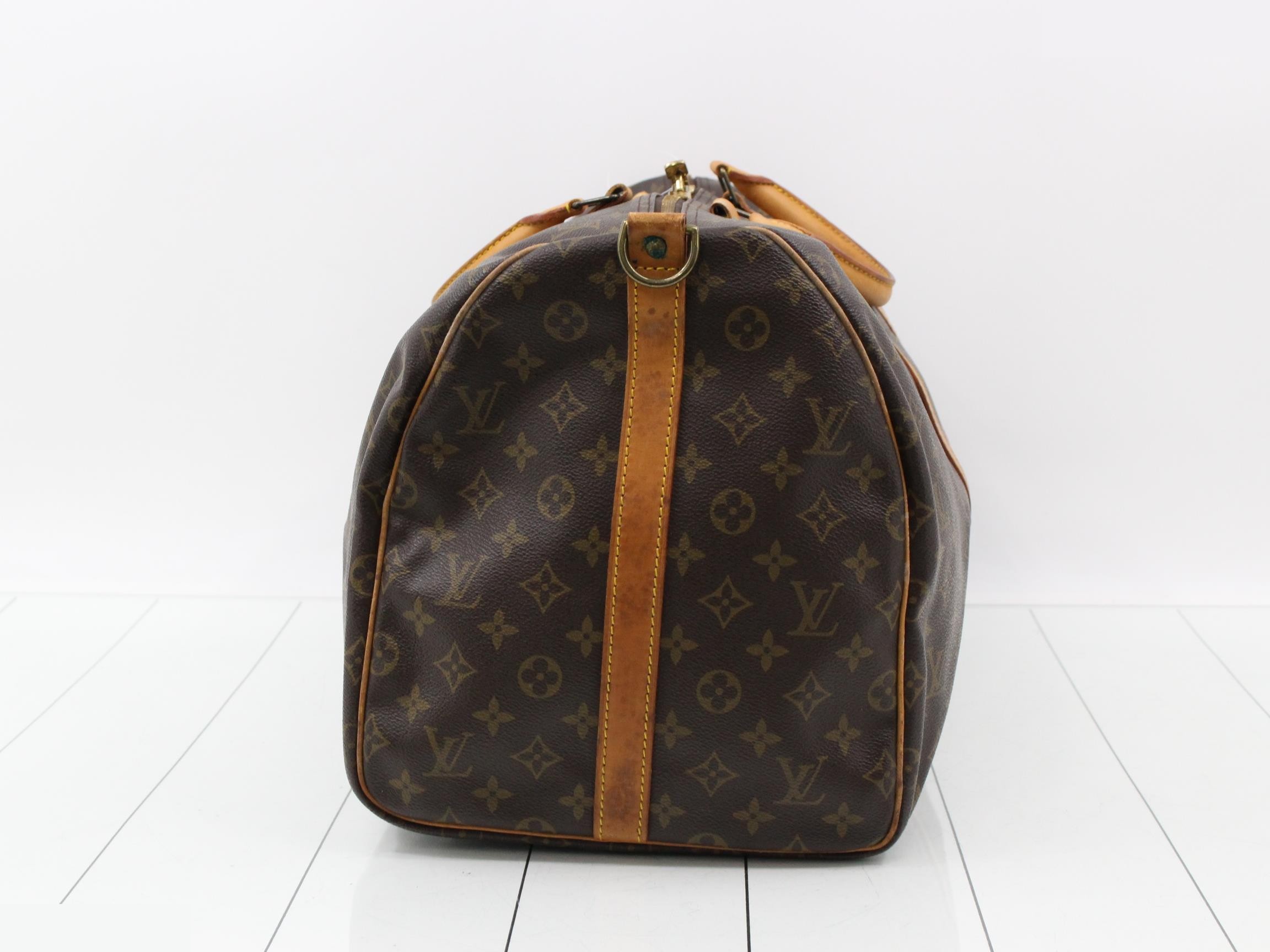 Keepall Bandoulière 55 — view 4