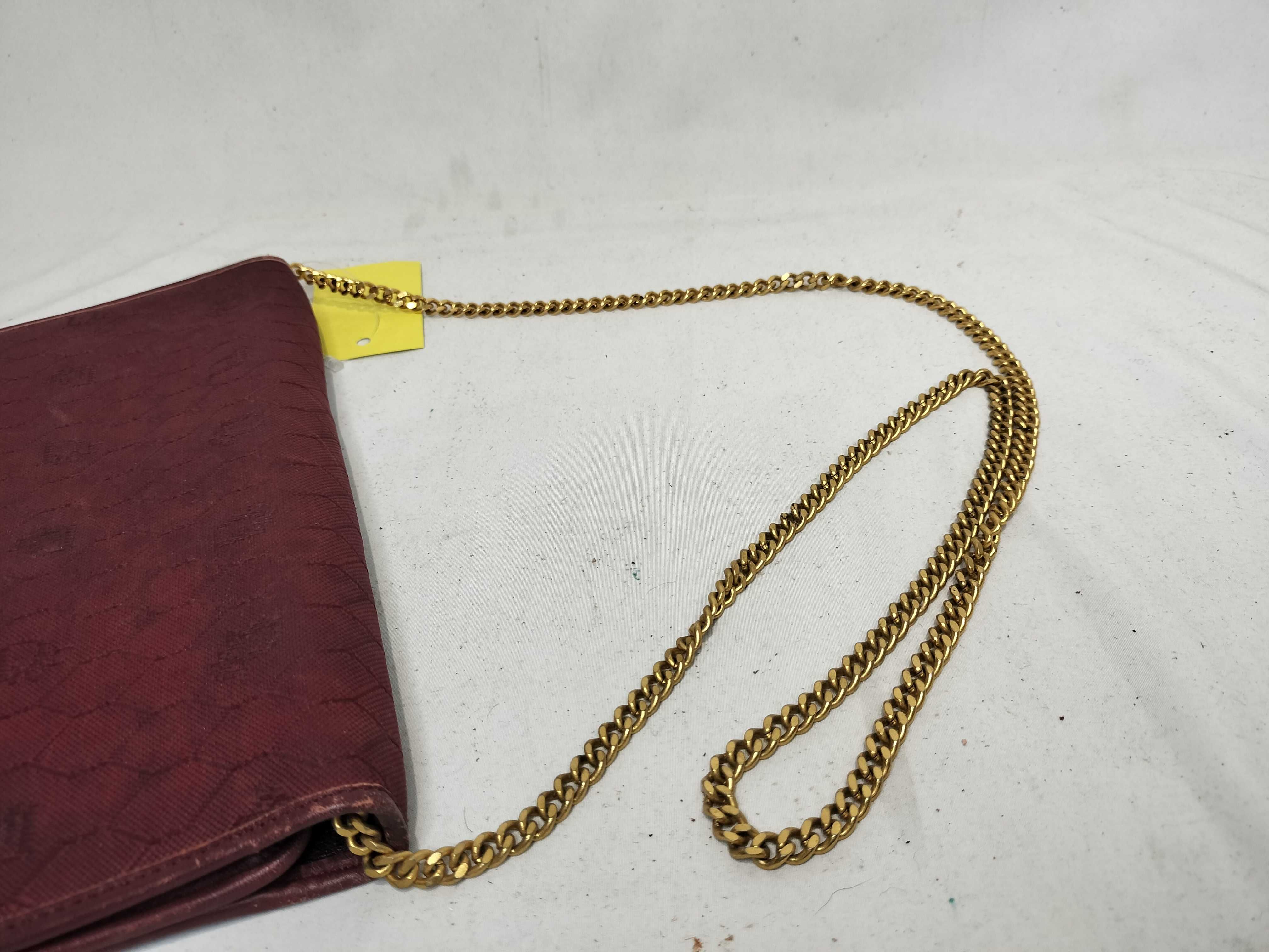 Honeycomb Chain Shoulder Handbag — view 4