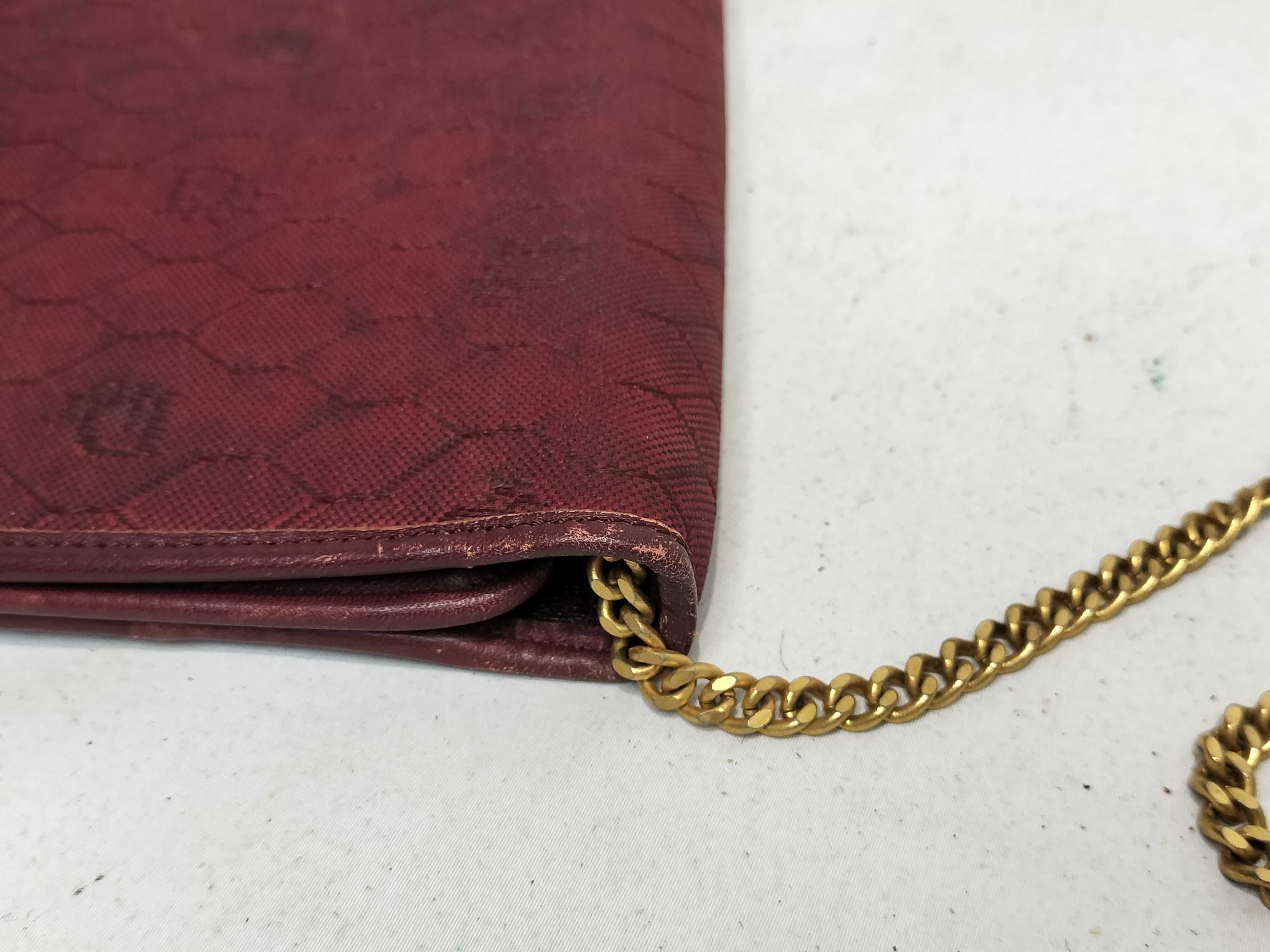 Honeycomb Chain Shoulder Handbag — view 6