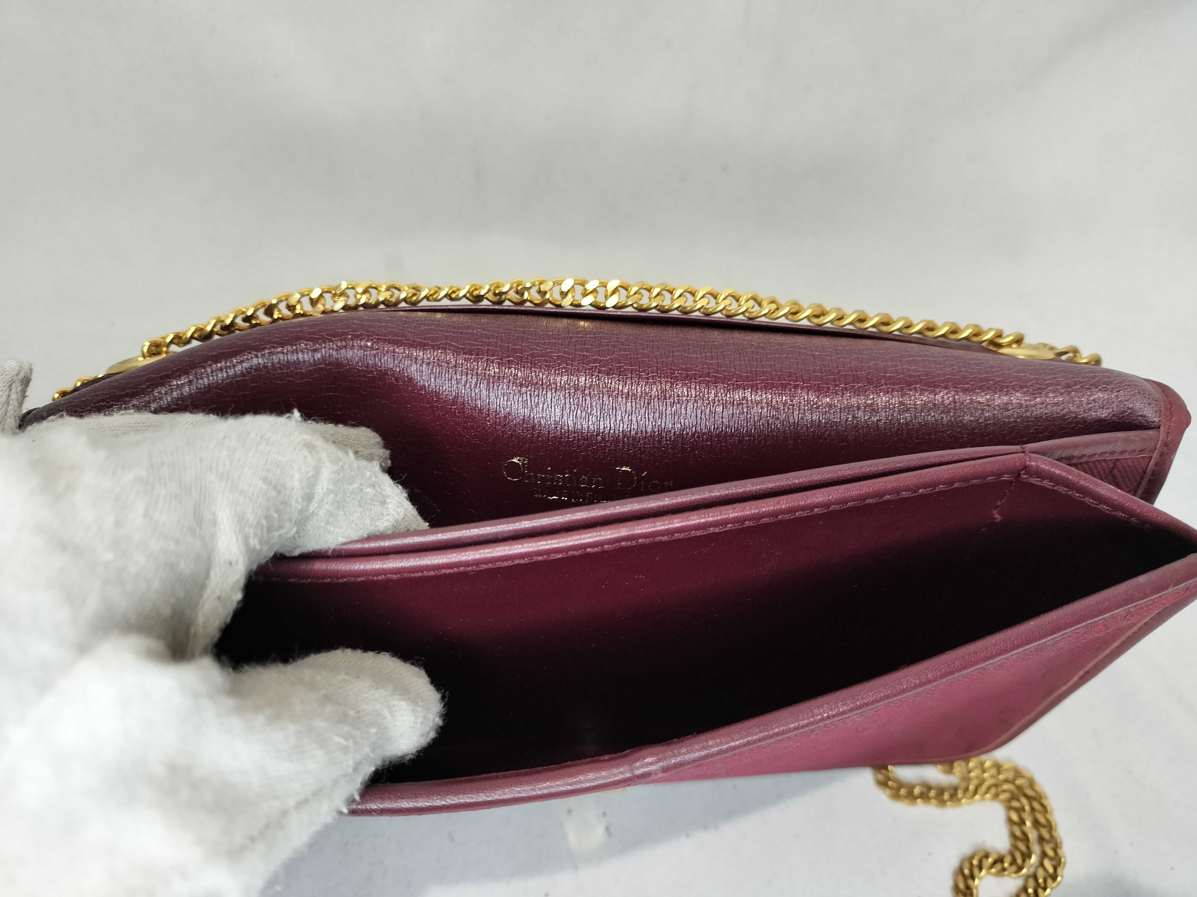 Honeycomb Chain Shoulder Handbag — view 10