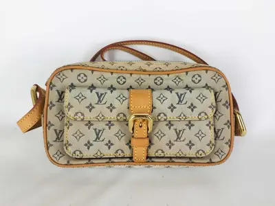 Monogram Mini Juliette MM Shoulder Bag