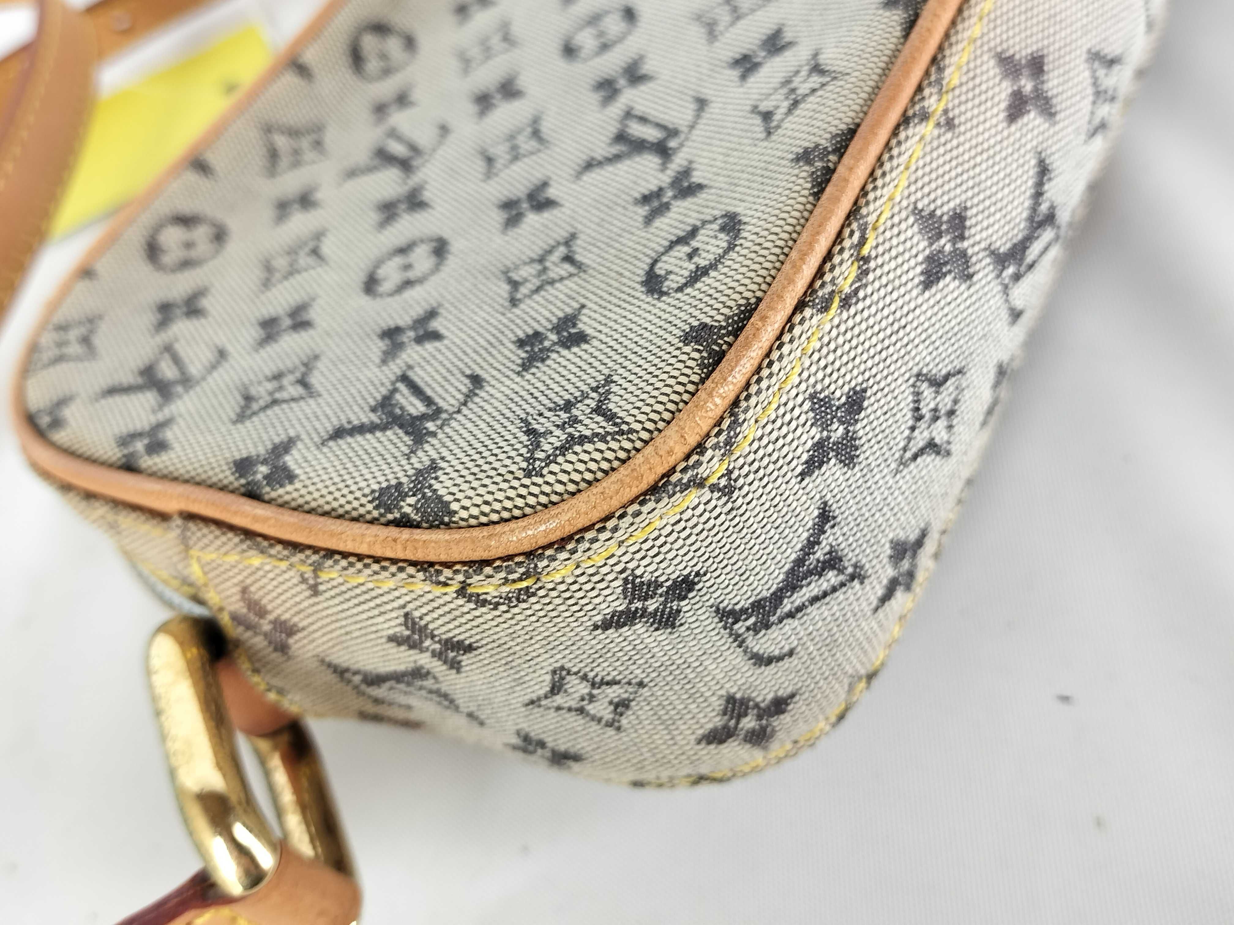Monogram Mini Juliette MM Shoulder Bag — view 3