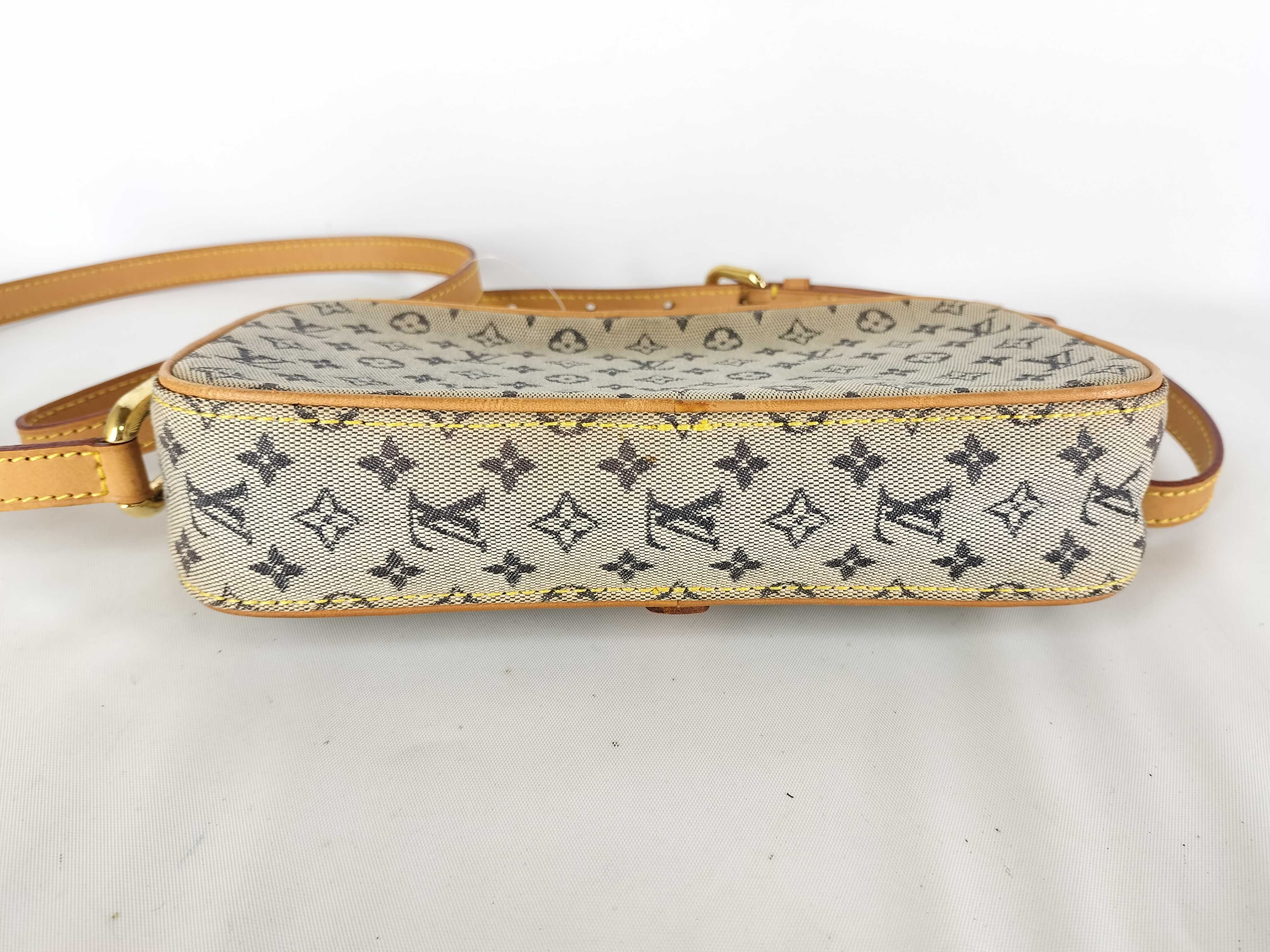 Monogram Mini Juliette MM Shoulder Bag — view 4