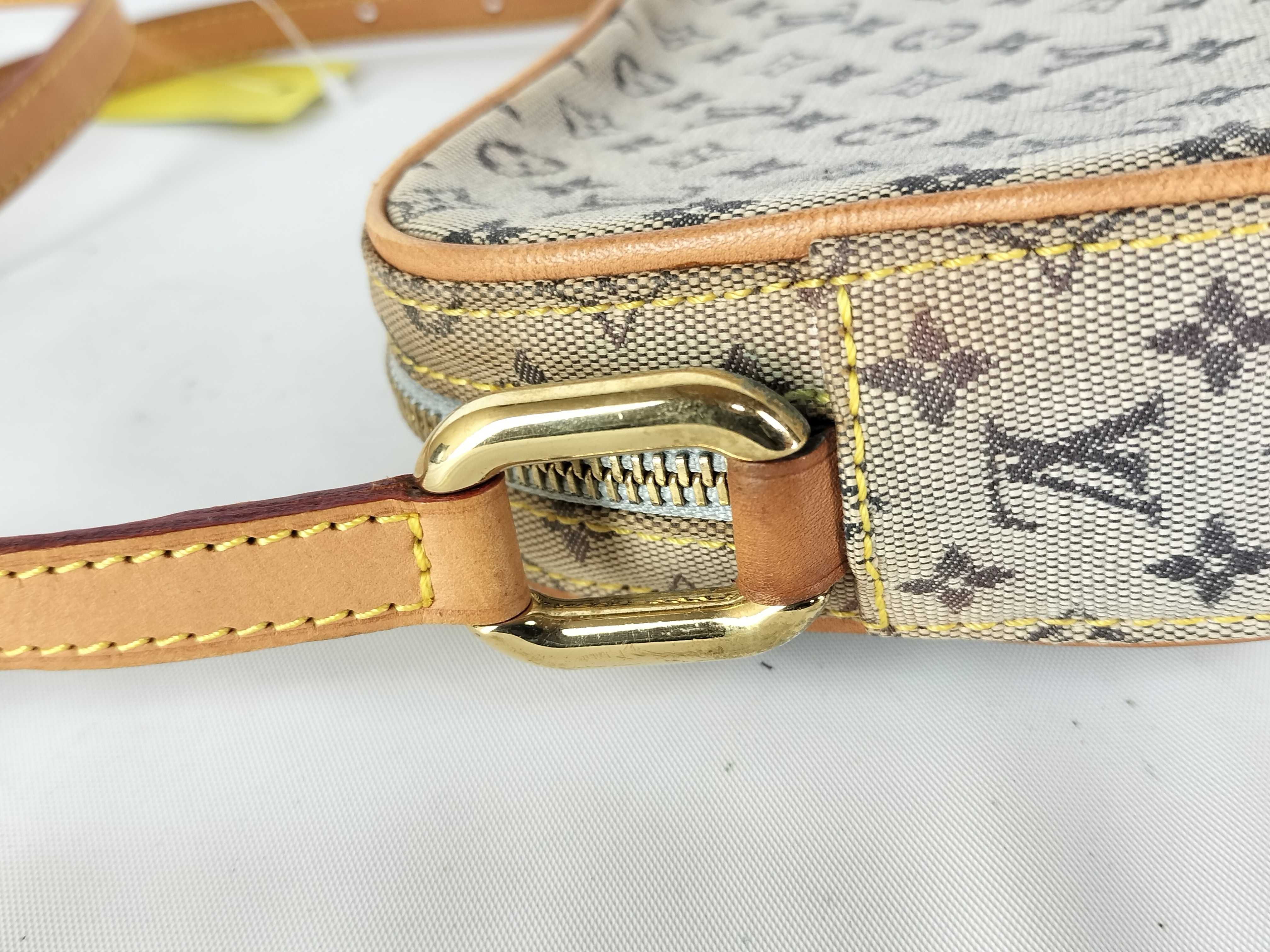Monogram Mini Juliette MM Shoulder Bag — view 5