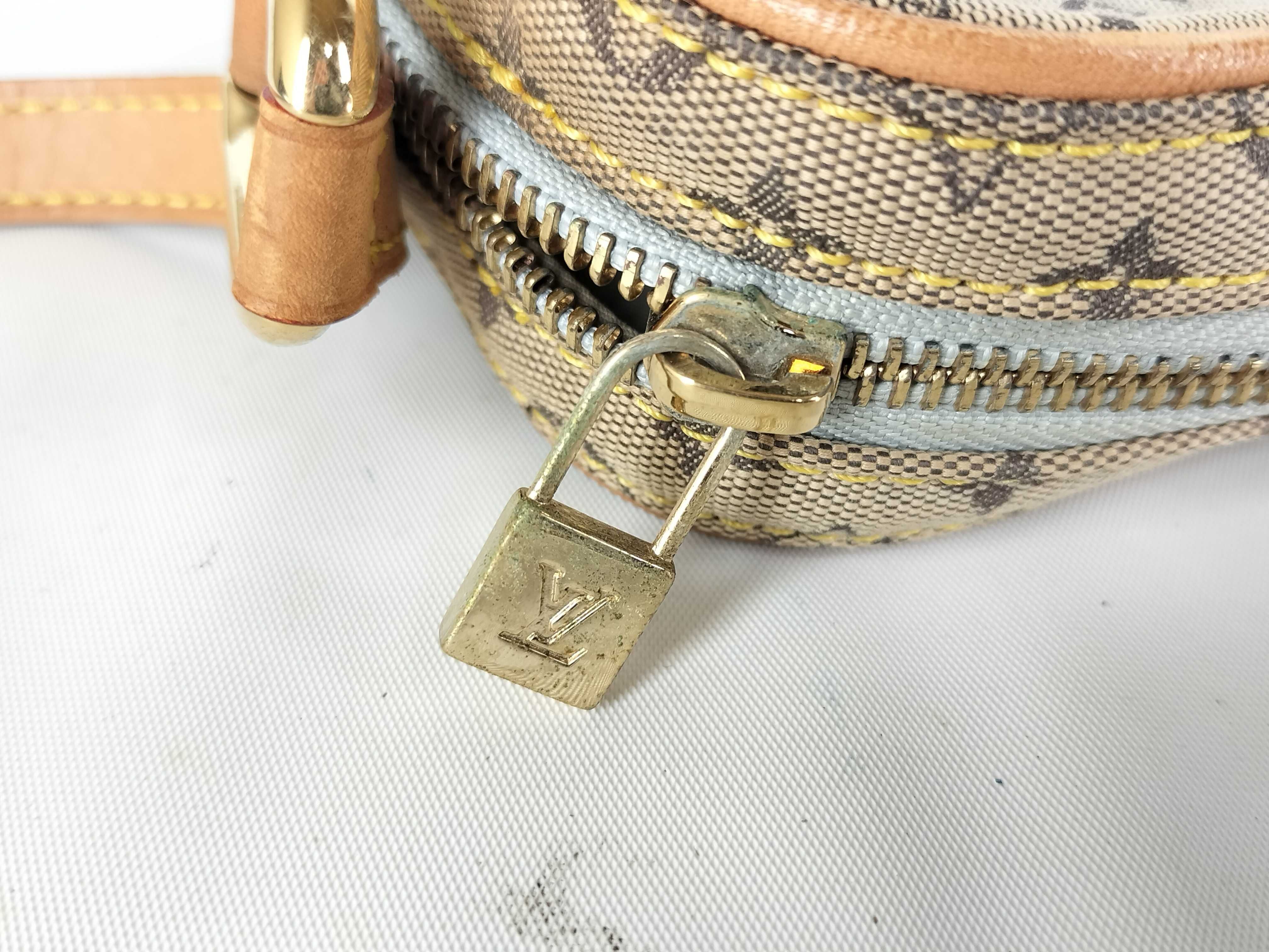 Monogram Mini Juliette MM Shoulder Bag — view 9
