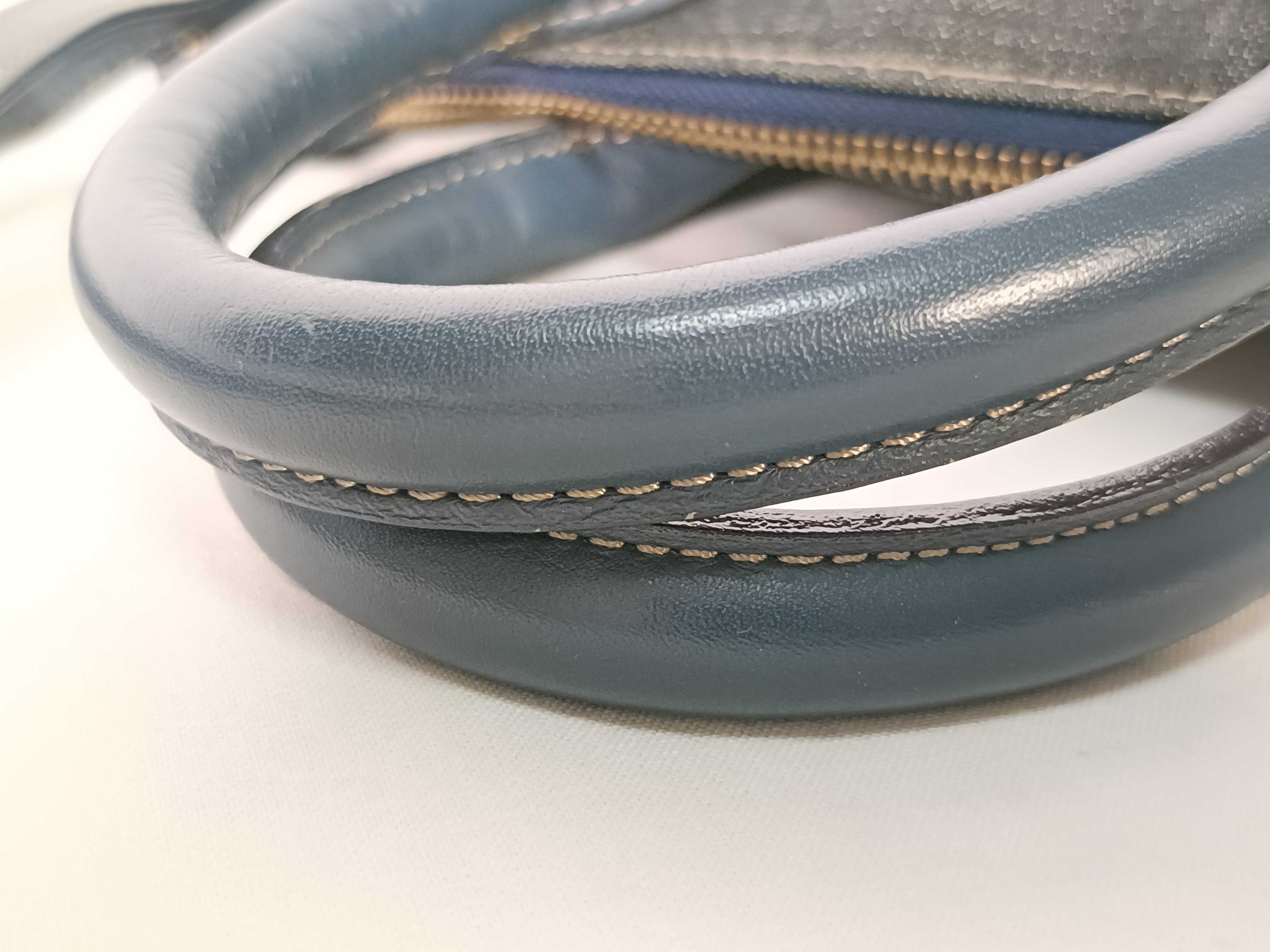 Blue Label Denim 2-way Handbag — view 11