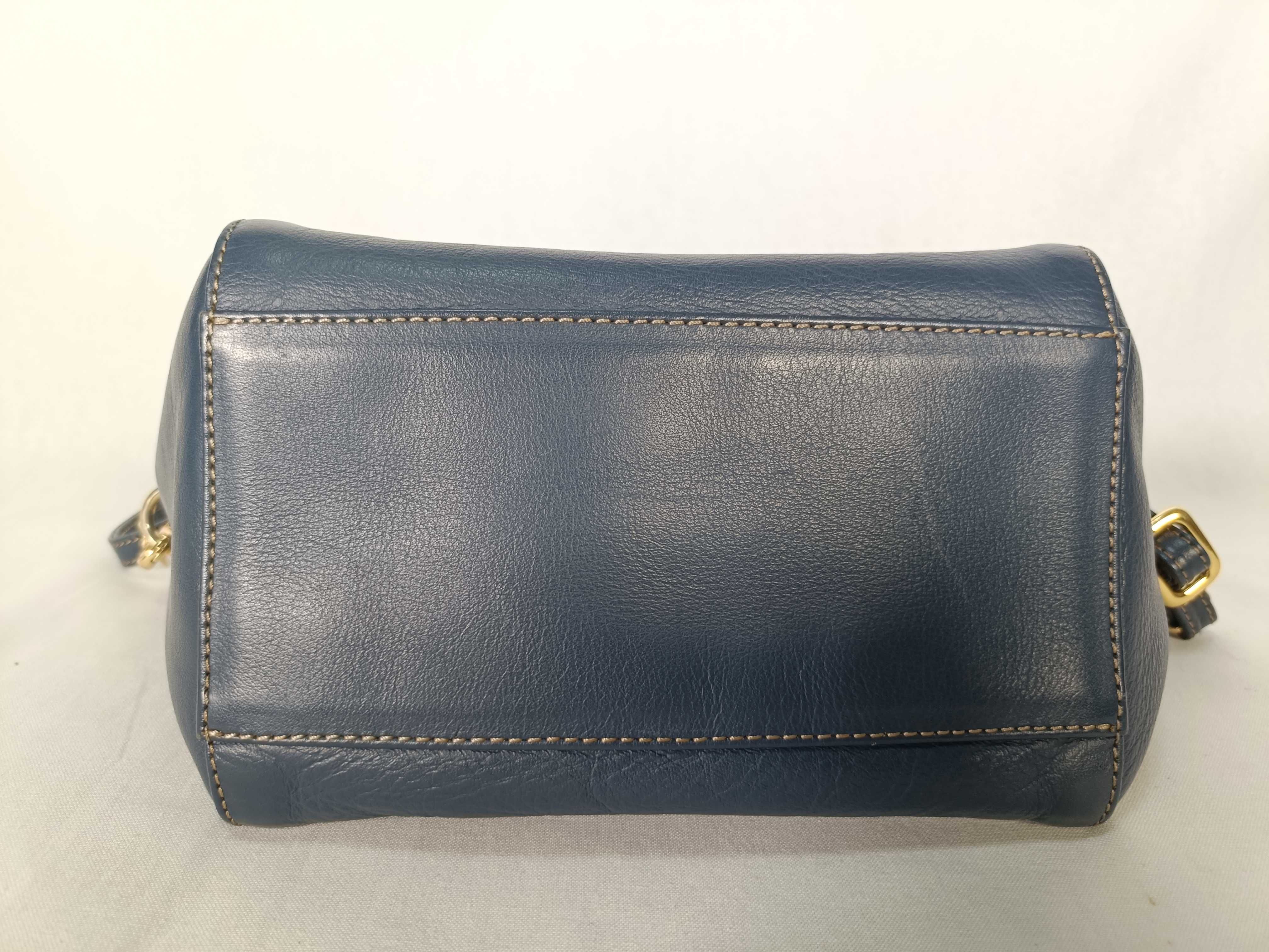 Blue Label Denim 2-way Handbag — view 9