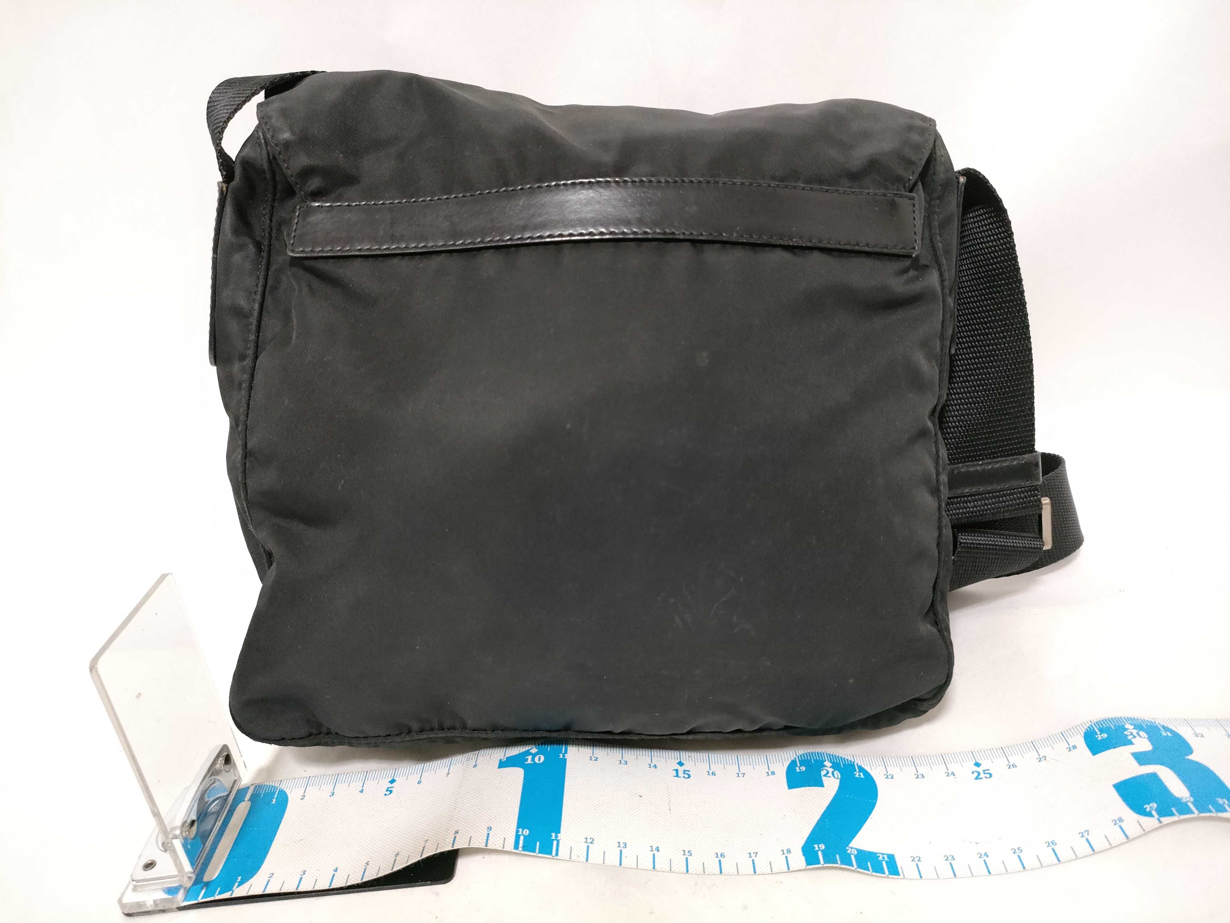 Nylon Shoulder Bag — view 2