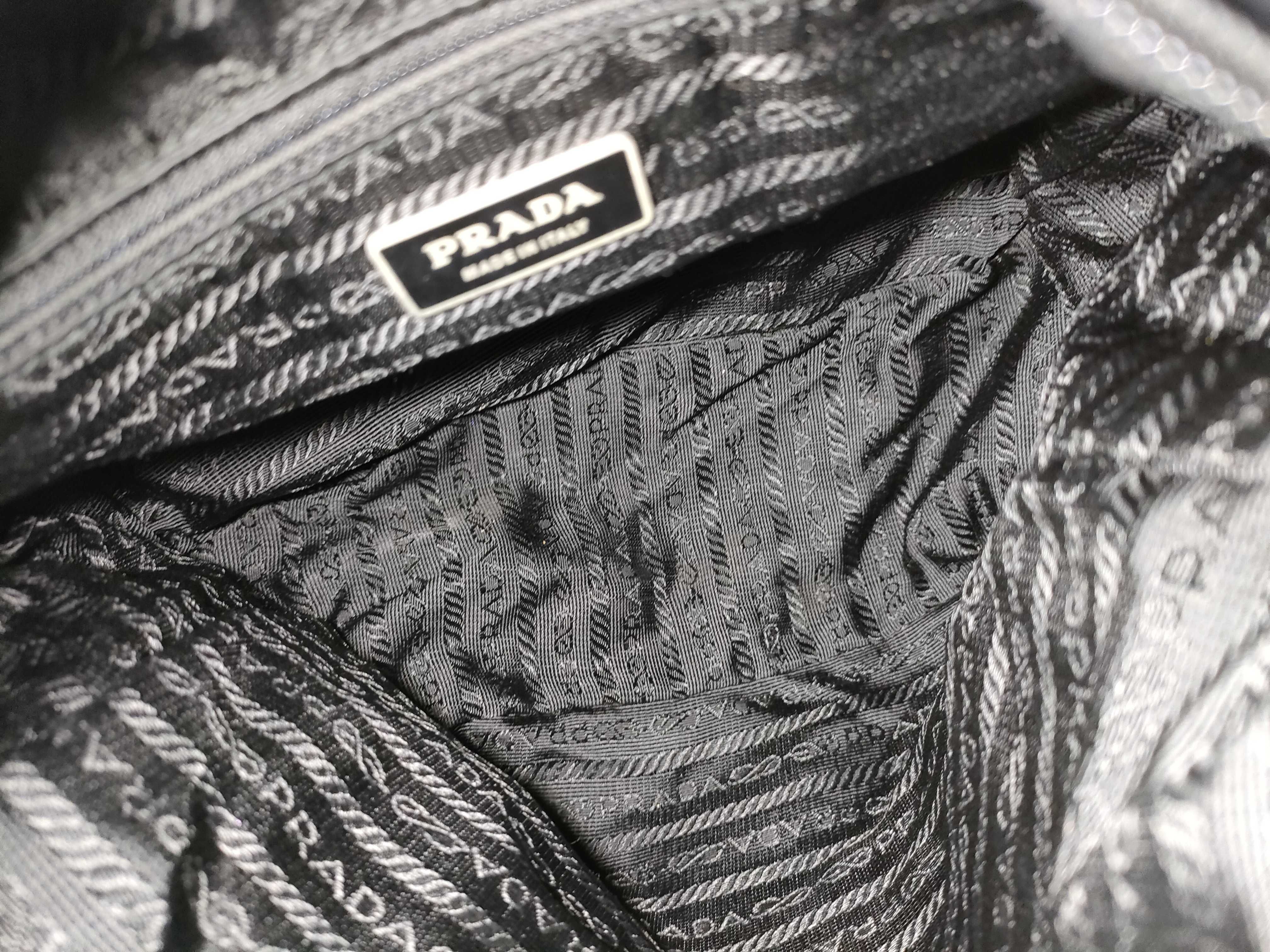 Nylon Shoulder Bag — view 12