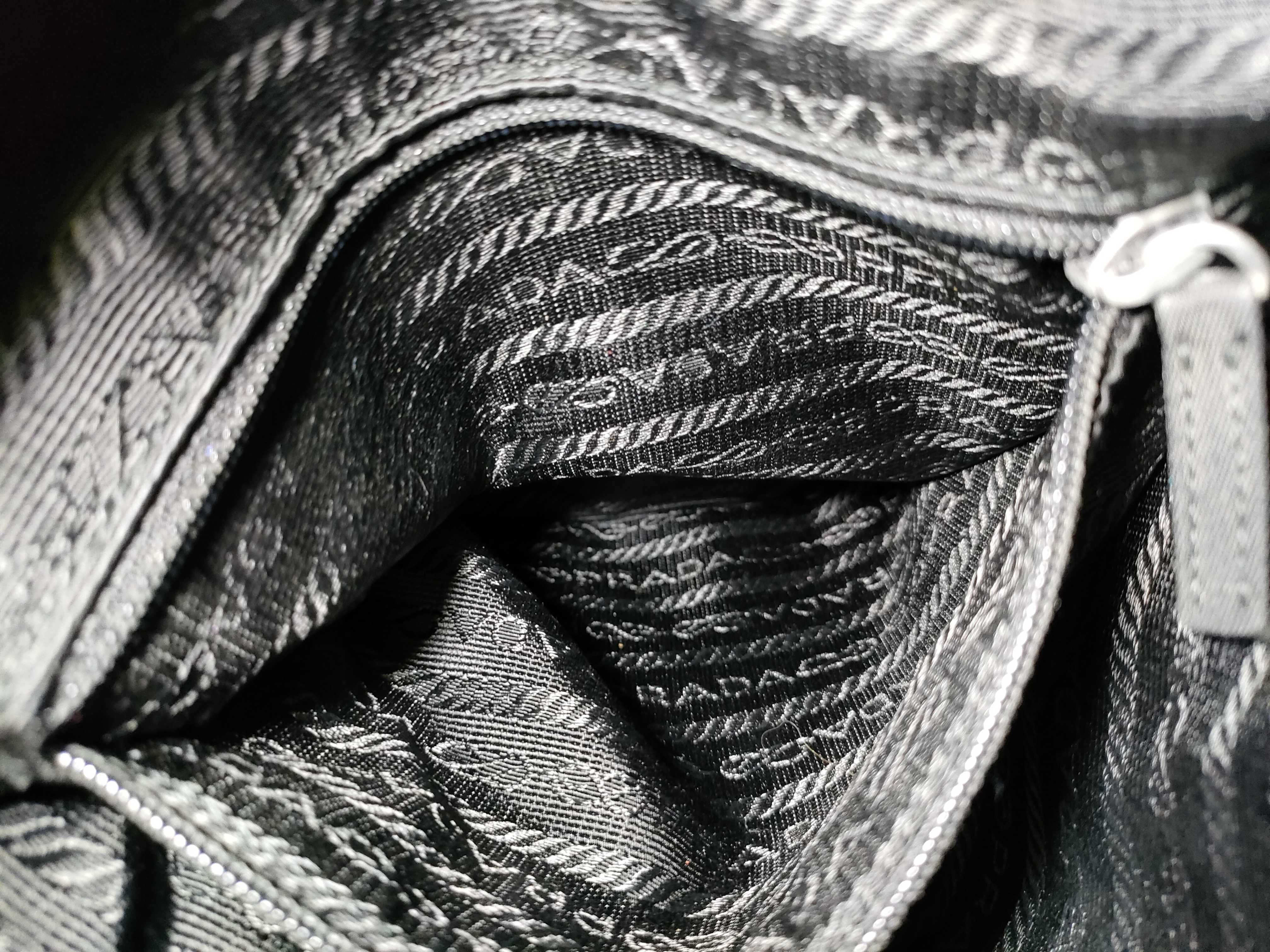 Nylon Shoulder Bag — view 13