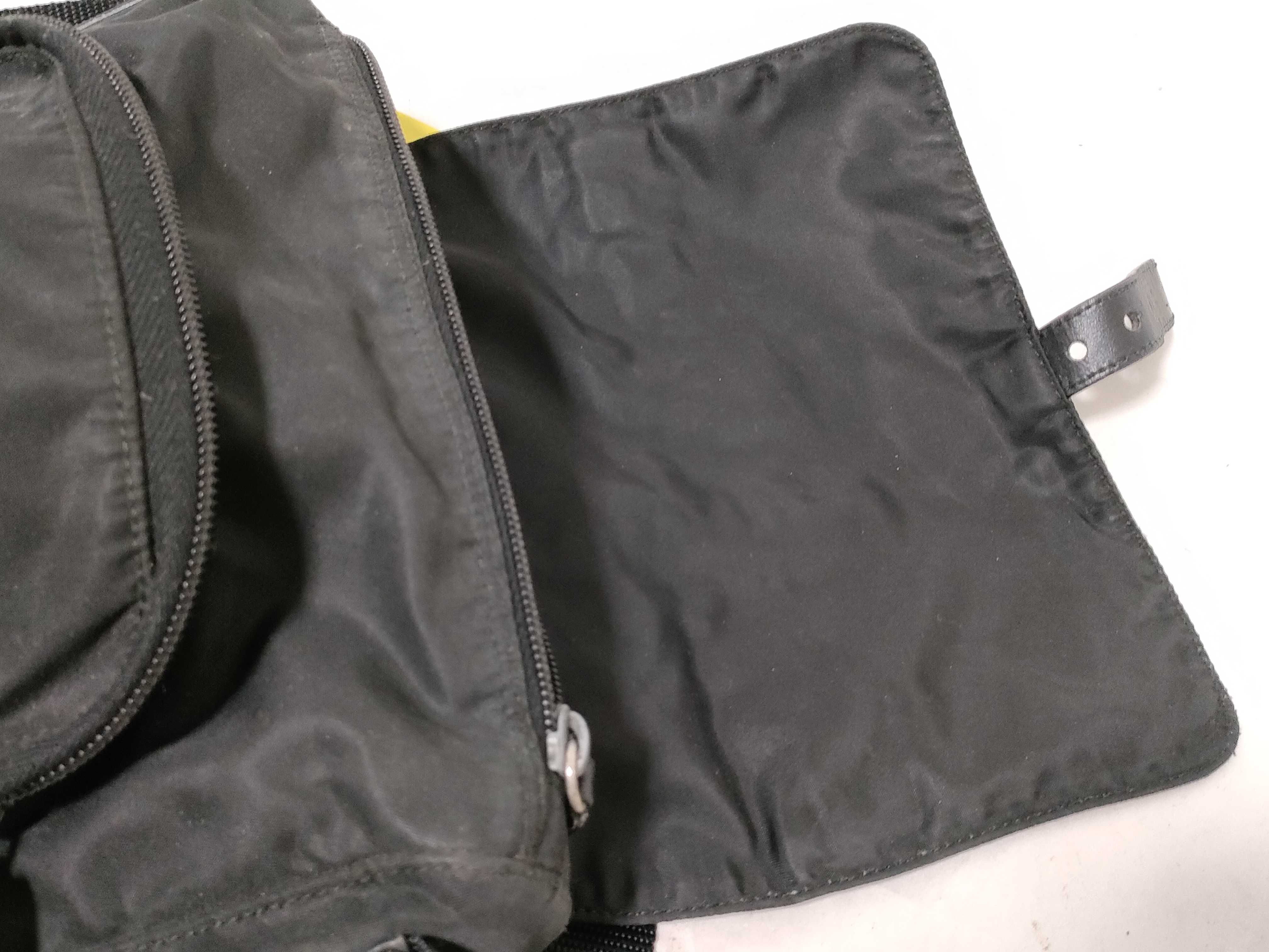 Nylon Shoulder Bag — view 14