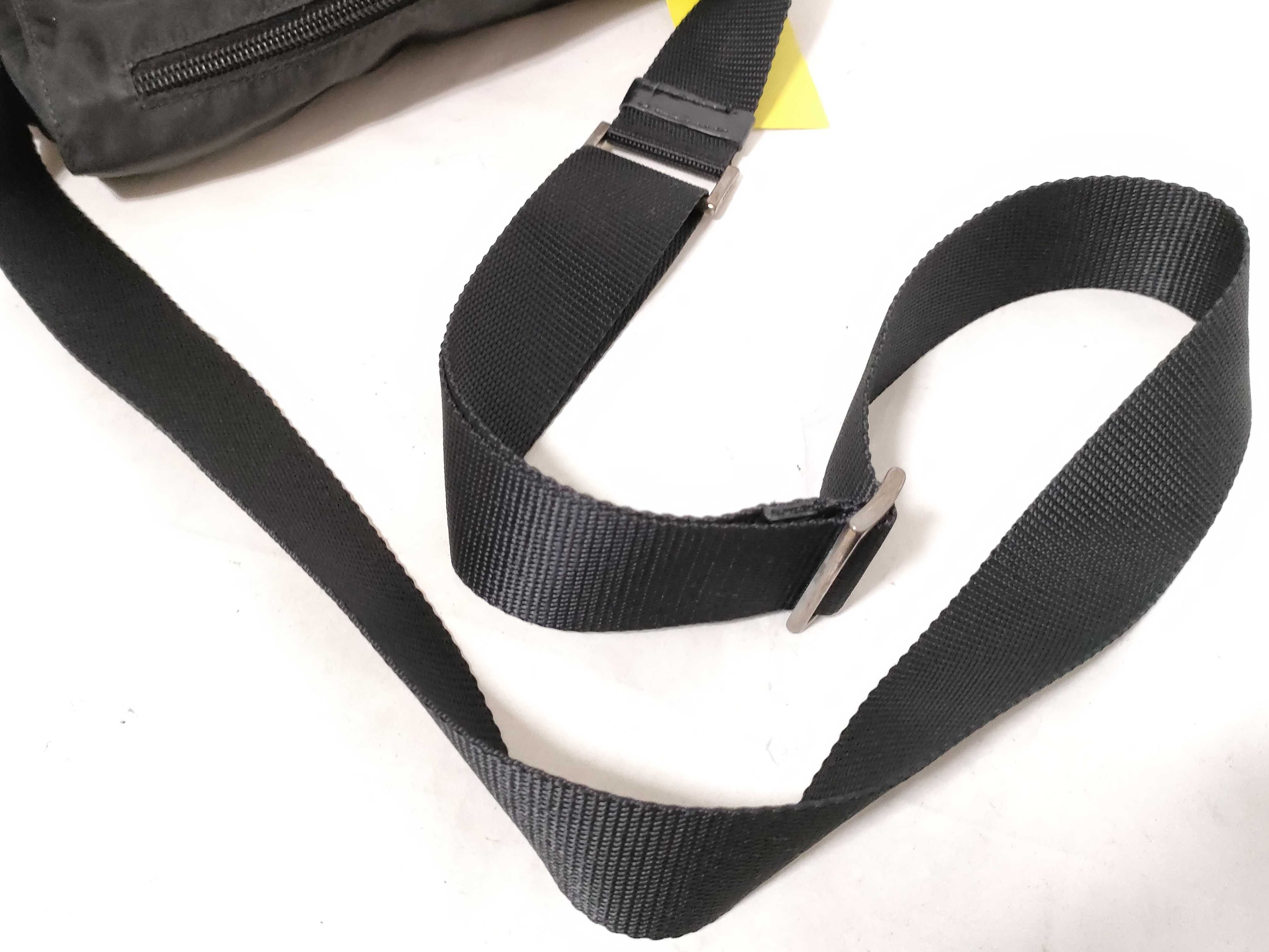 Nylon Shoulder Bag — view 3