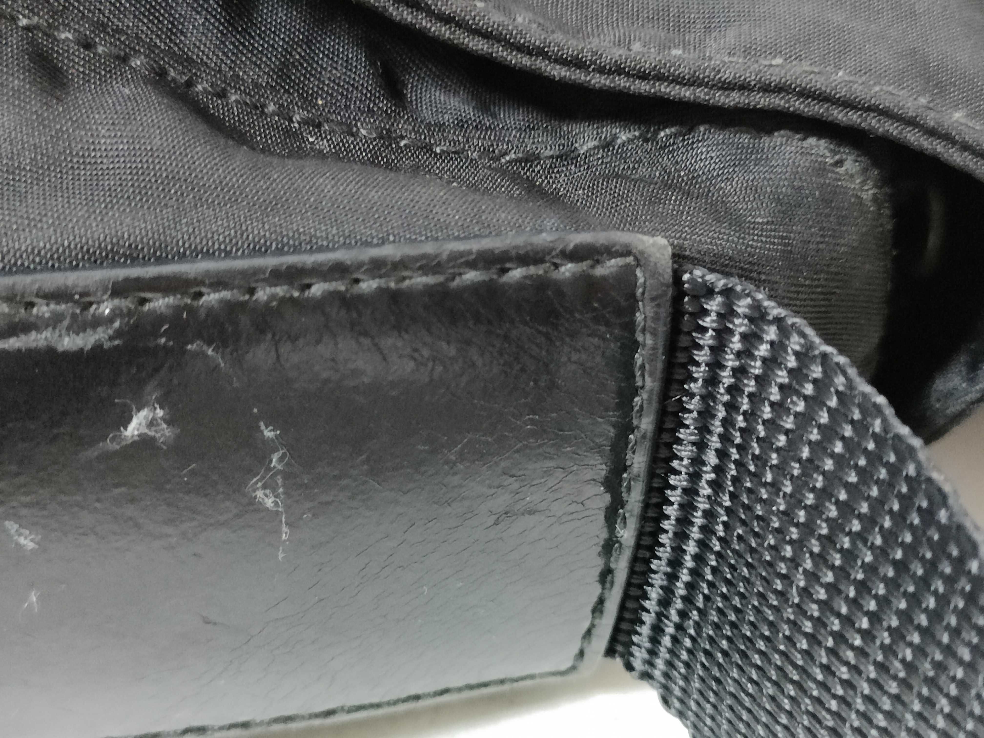 Nylon Shoulder Bag — view 5