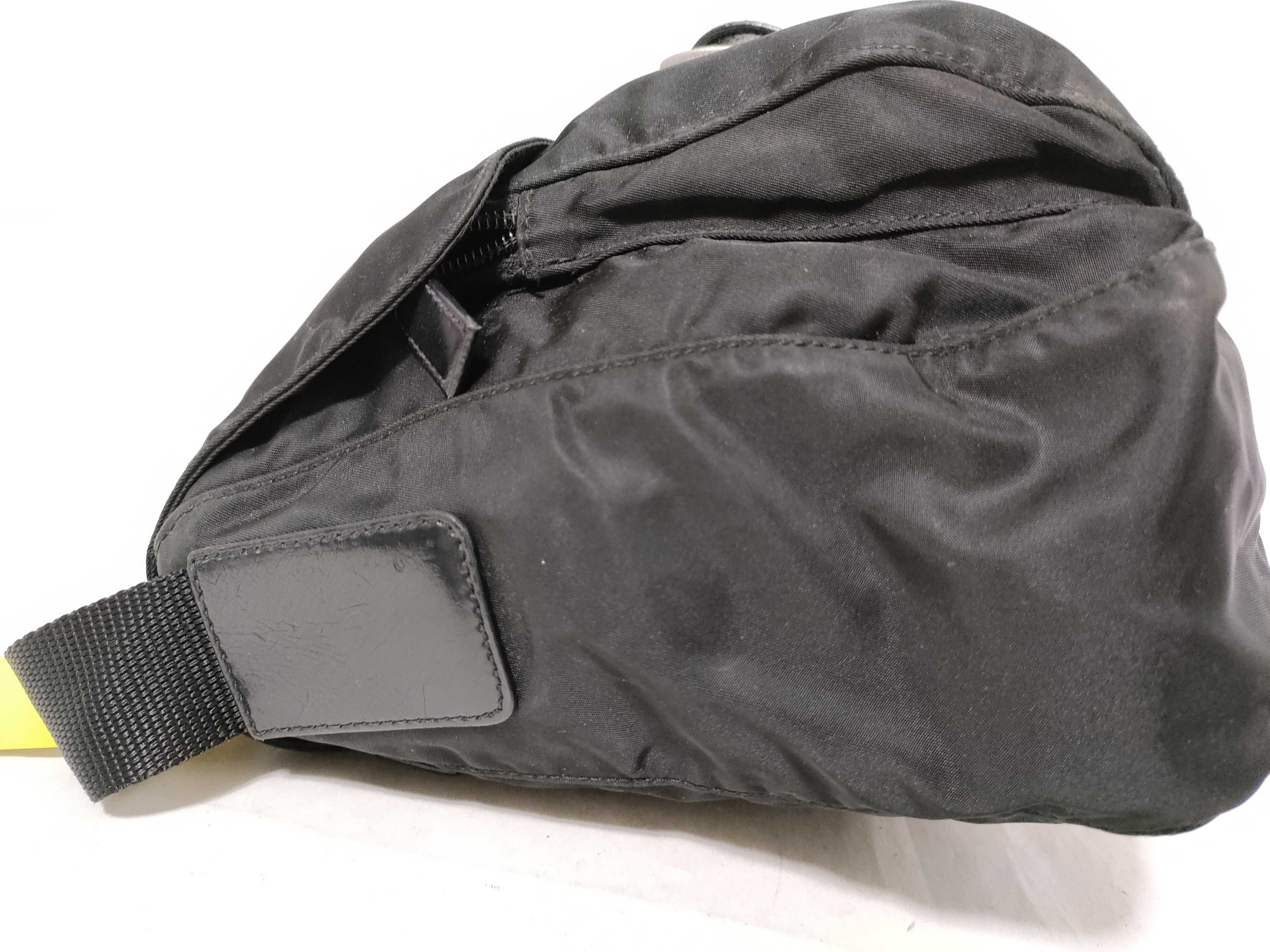 Nylon Shoulder Bag — view 8