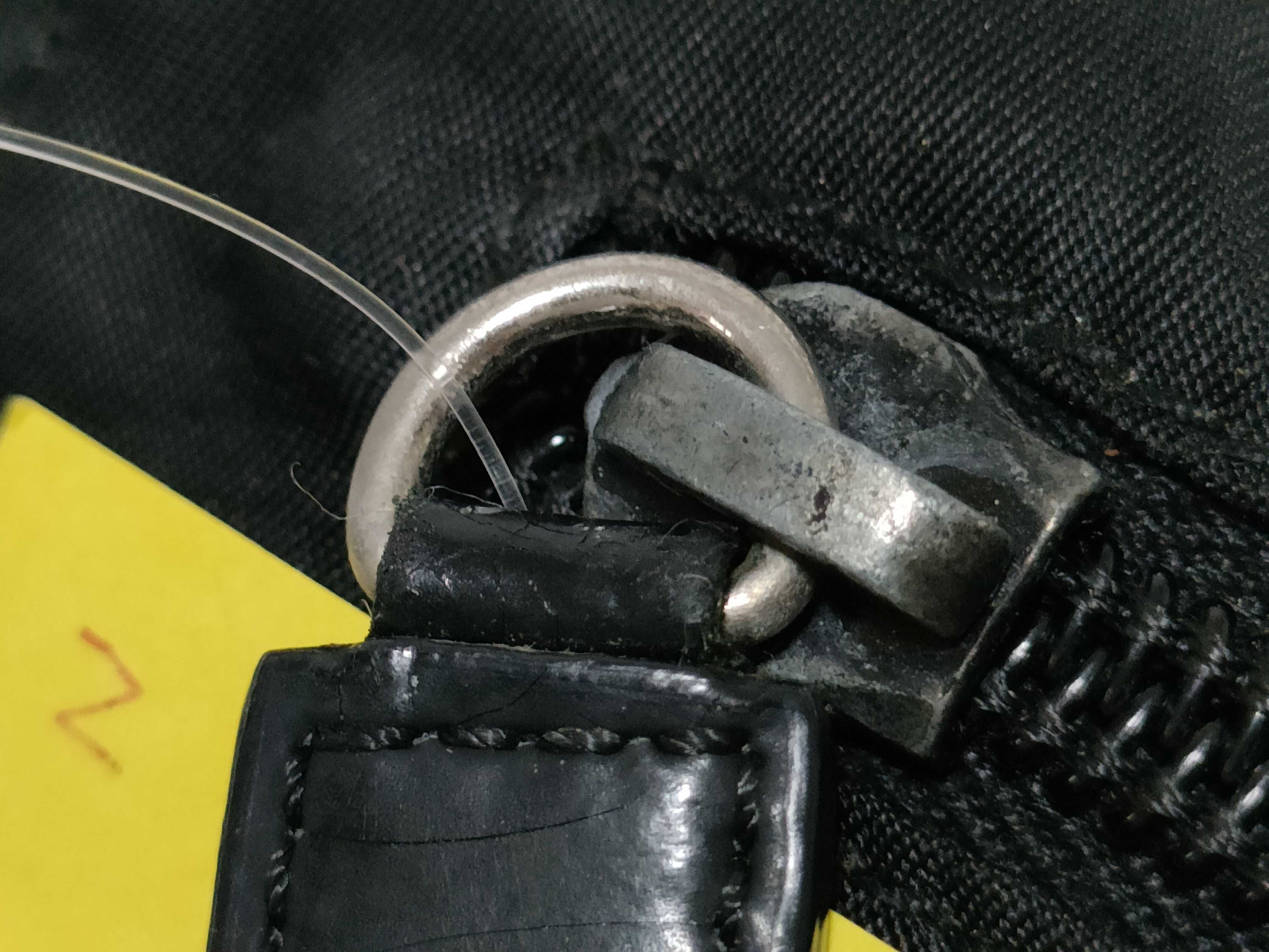 Nylon Shoulder Bag — view 9