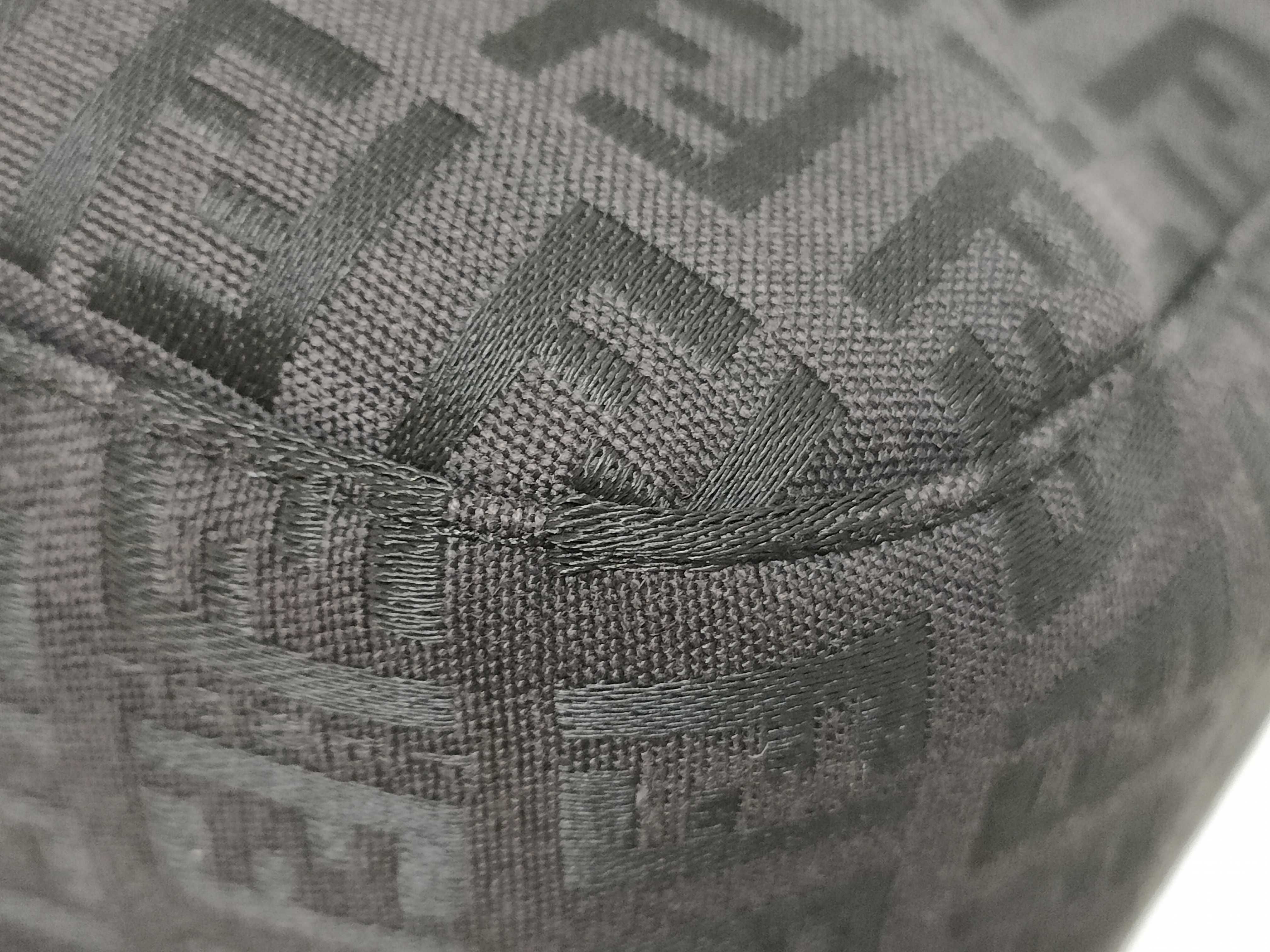 Mamma Fendi Zucca Pattern Zucchino Mamma Bucket Handbag — view 6