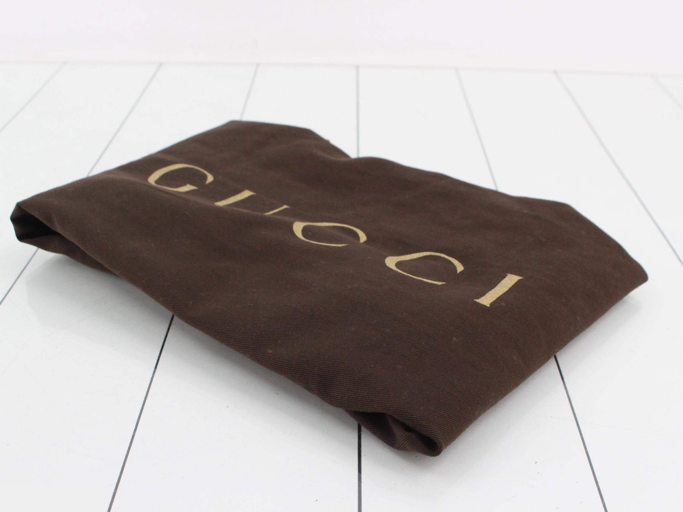 GG Canvas Tote — view 7