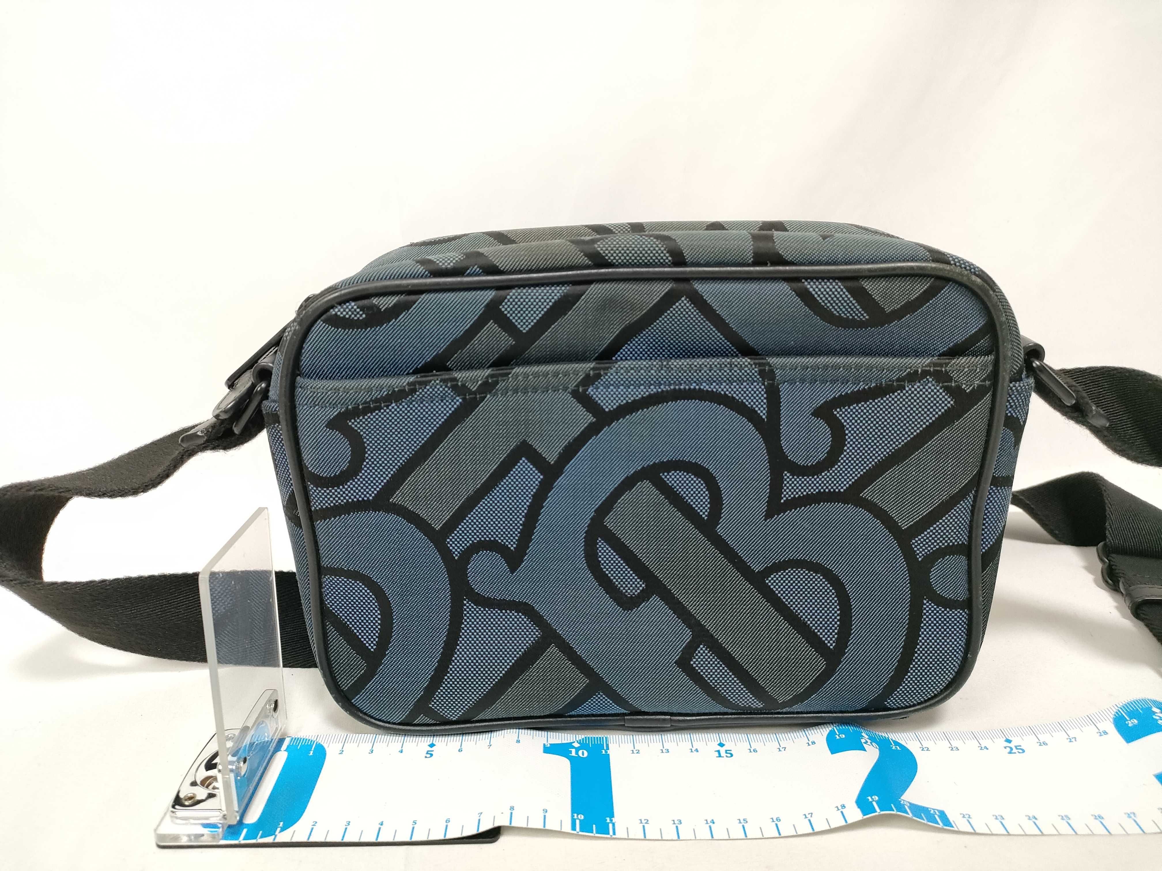 TB Monogram Shoulder Bag — view 2