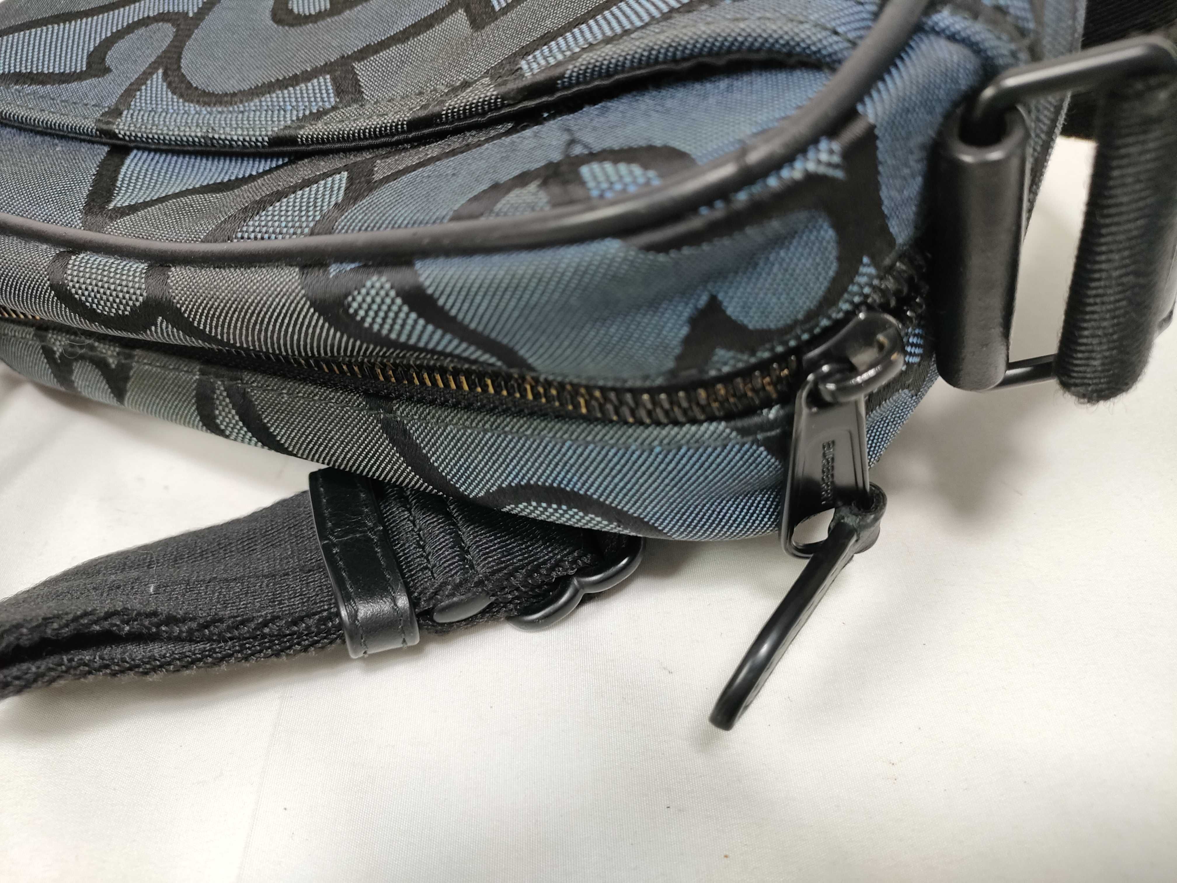 TB Monogram Shoulder Bag — view 11