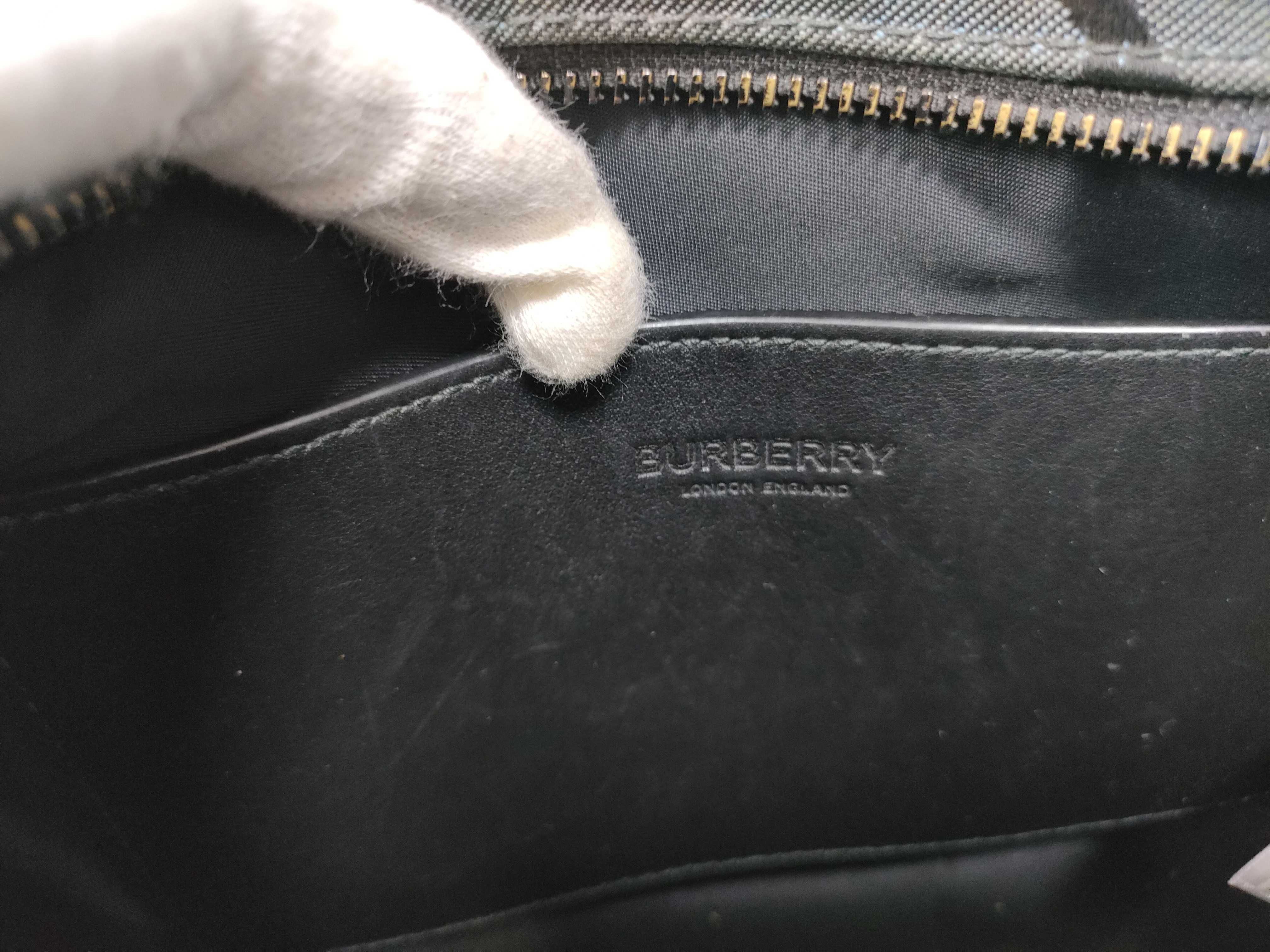 TB Monogram Shoulder Bag — view 15