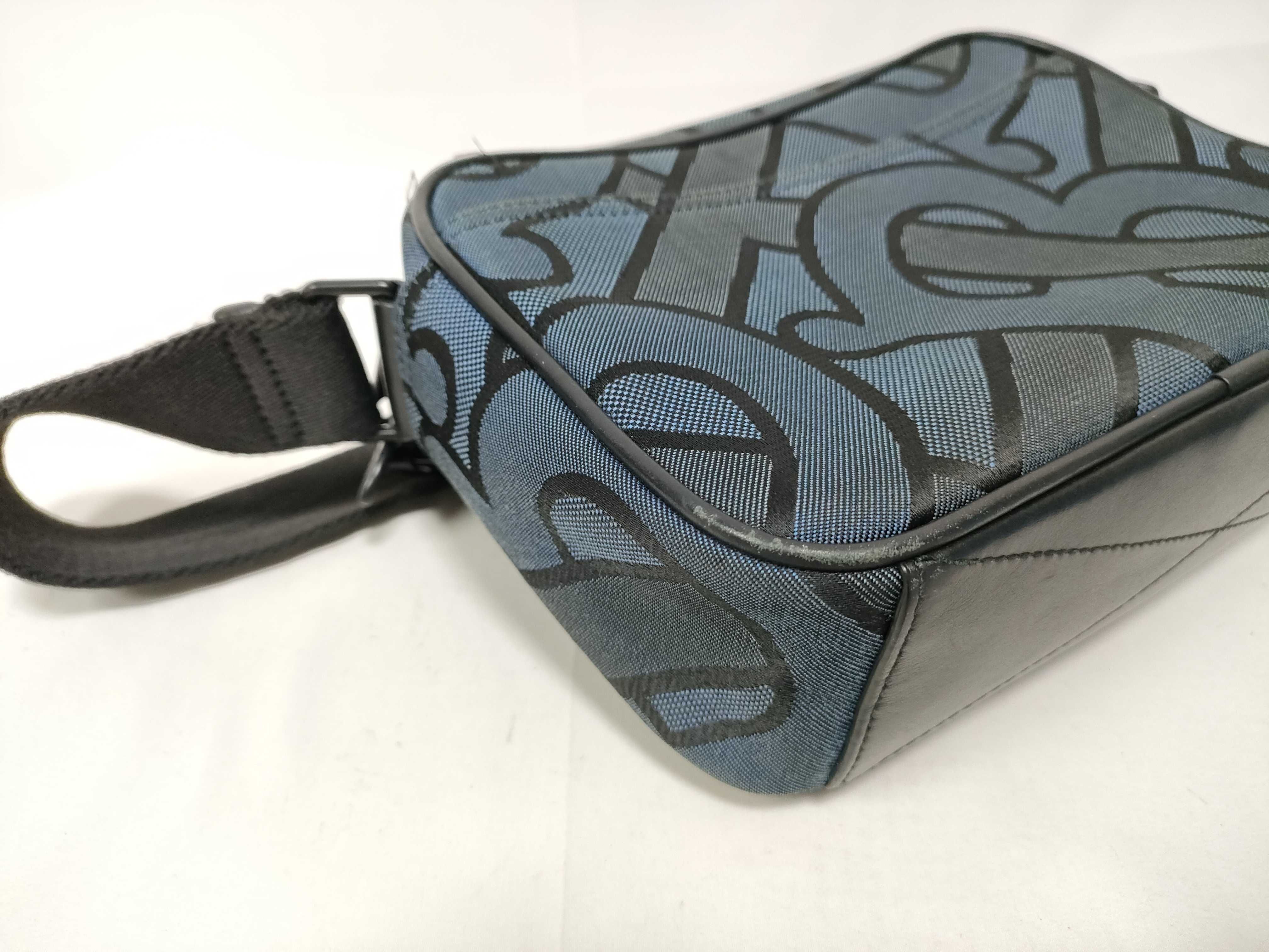 TB Monogram Shoulder Bag — view 3