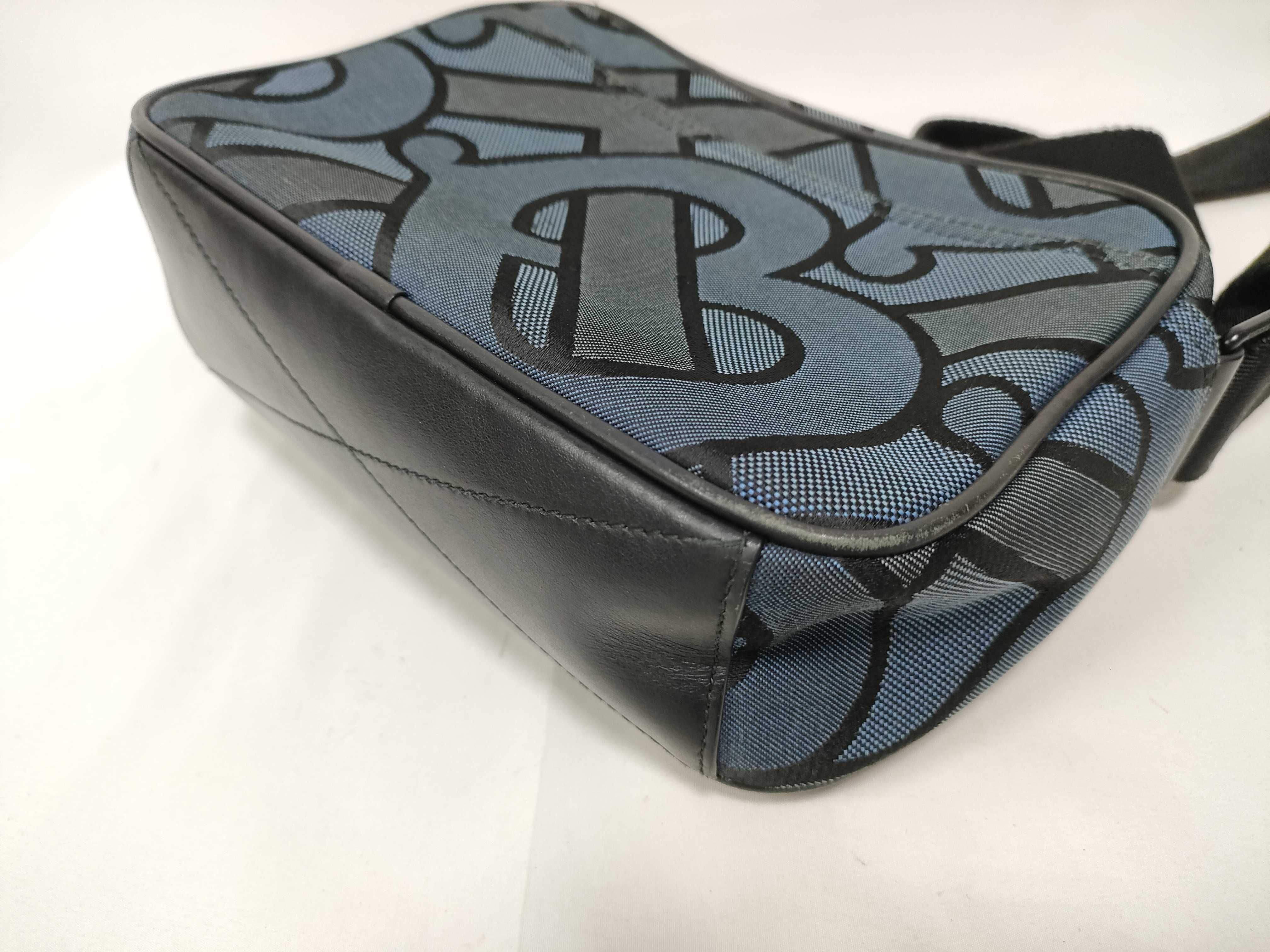 TB Monogram Shoulder Bag — view 5