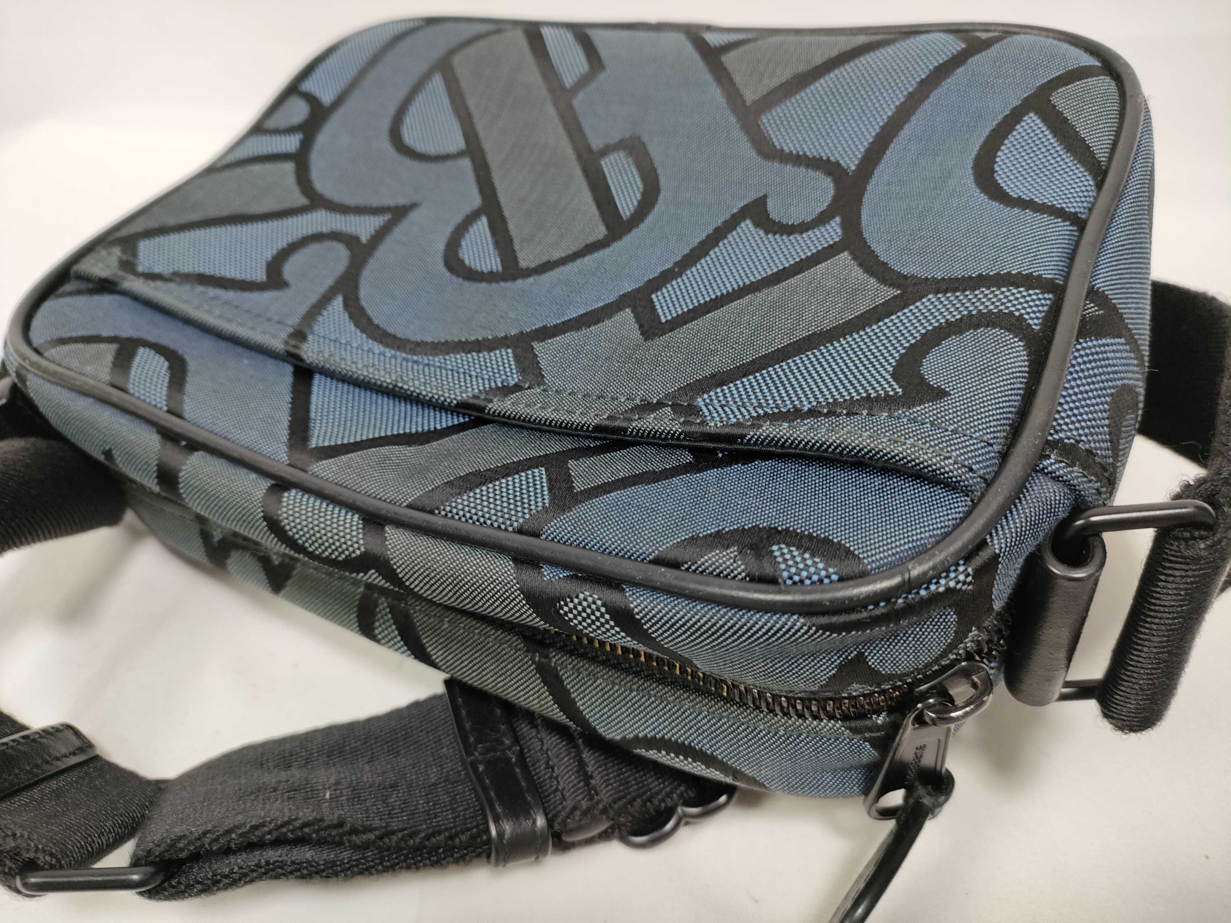 TB Monogram Shoulder Bag — view 10