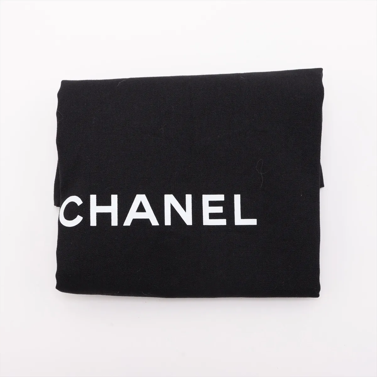 Matelassé Lambskin Single Flap Single Chain Bag, Black with Gold Hardware, 20410027 (Serial Number in the 20s) — view 10