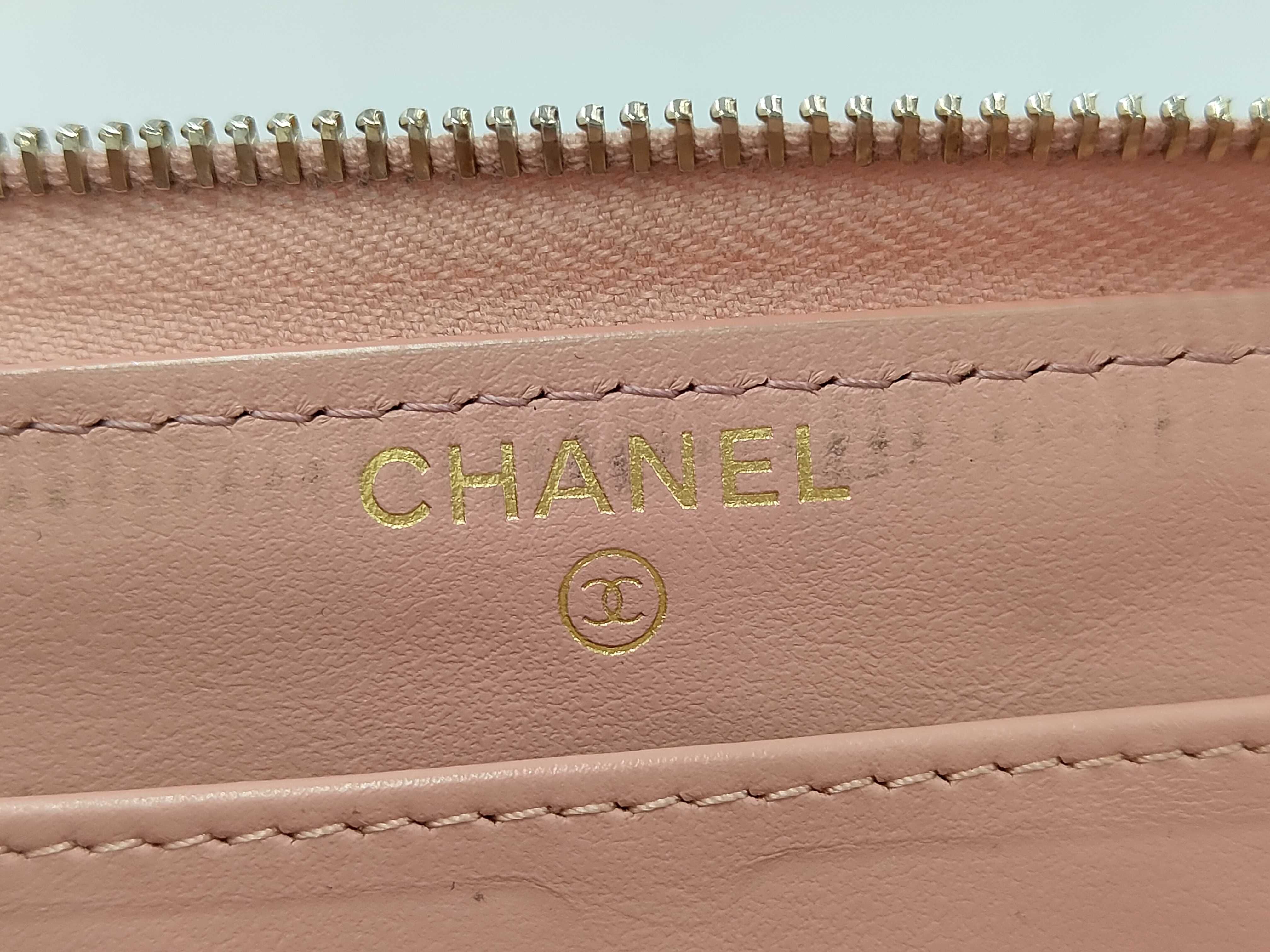 Zip Wallet Caviar RFID — view 7