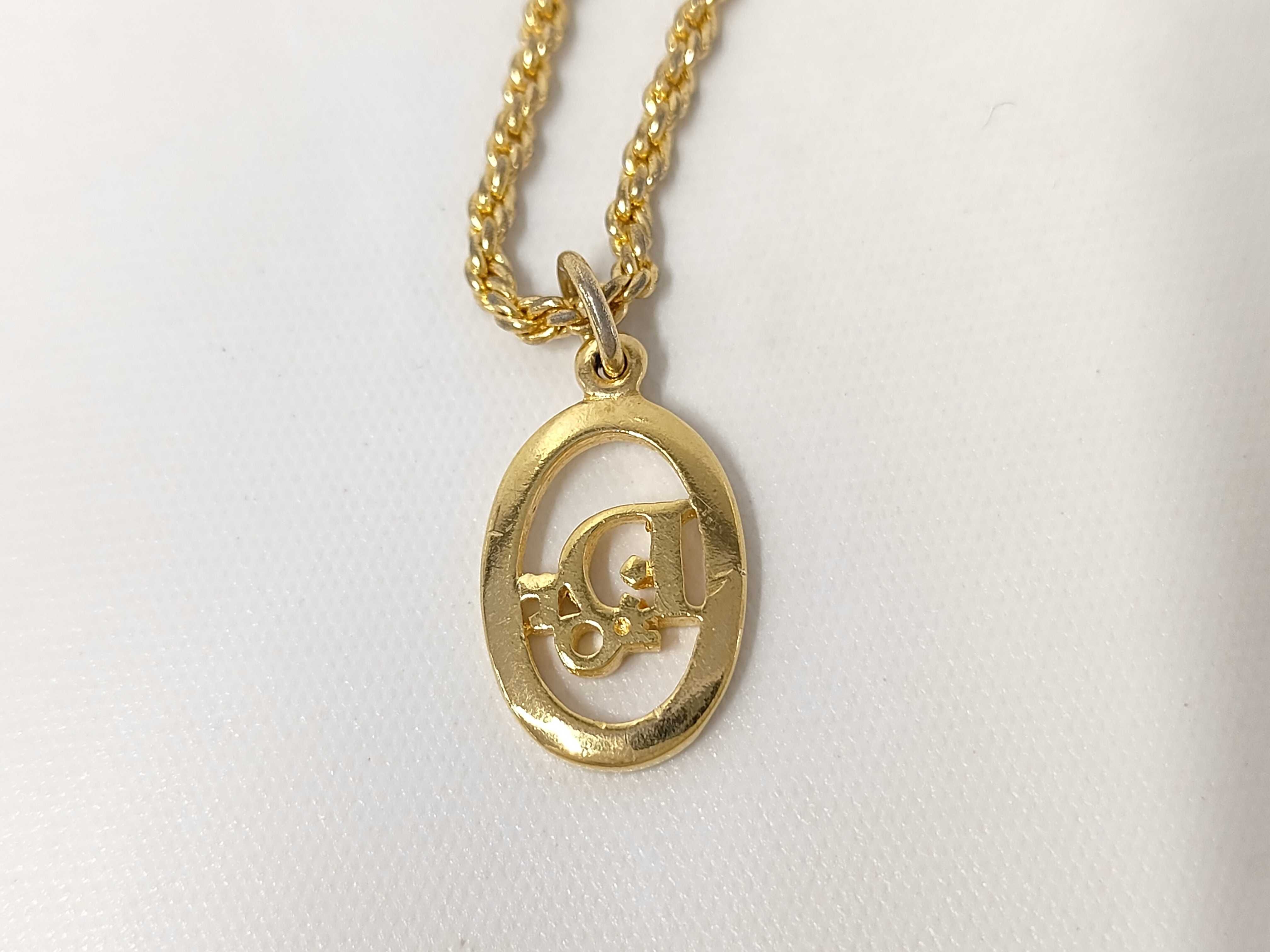 Logo Necklace GP Necklace — view 2