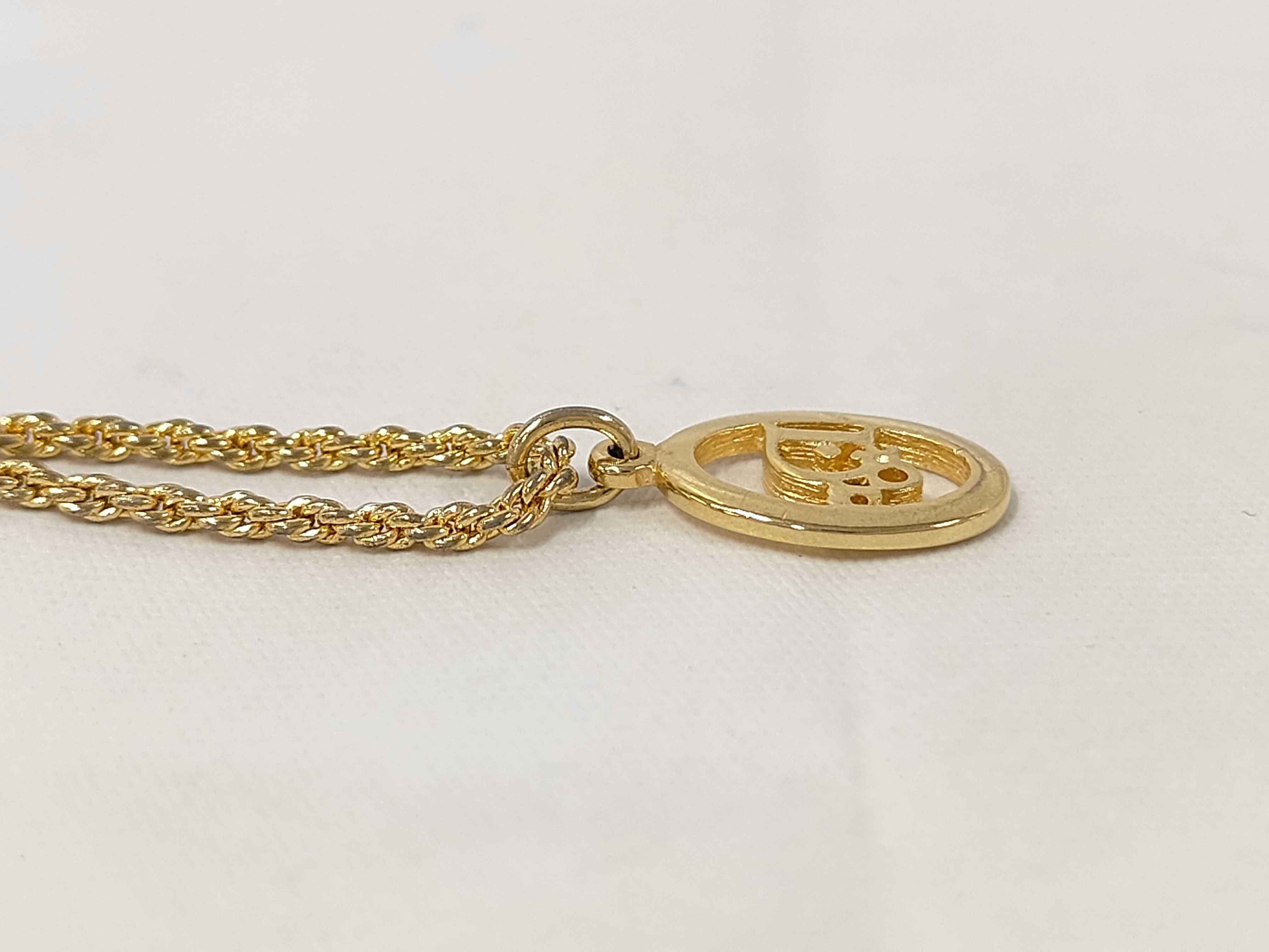 Logo Necklace GP Necklace — view 3