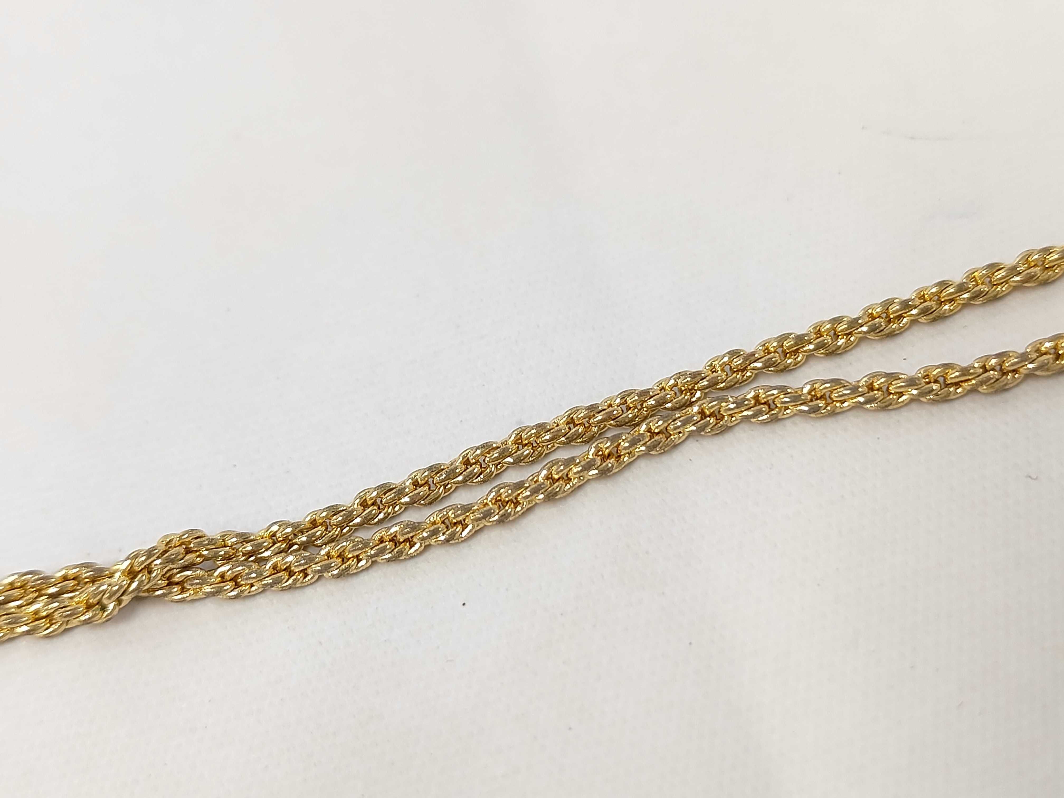 Logo Necklace GP Necklace — view 4