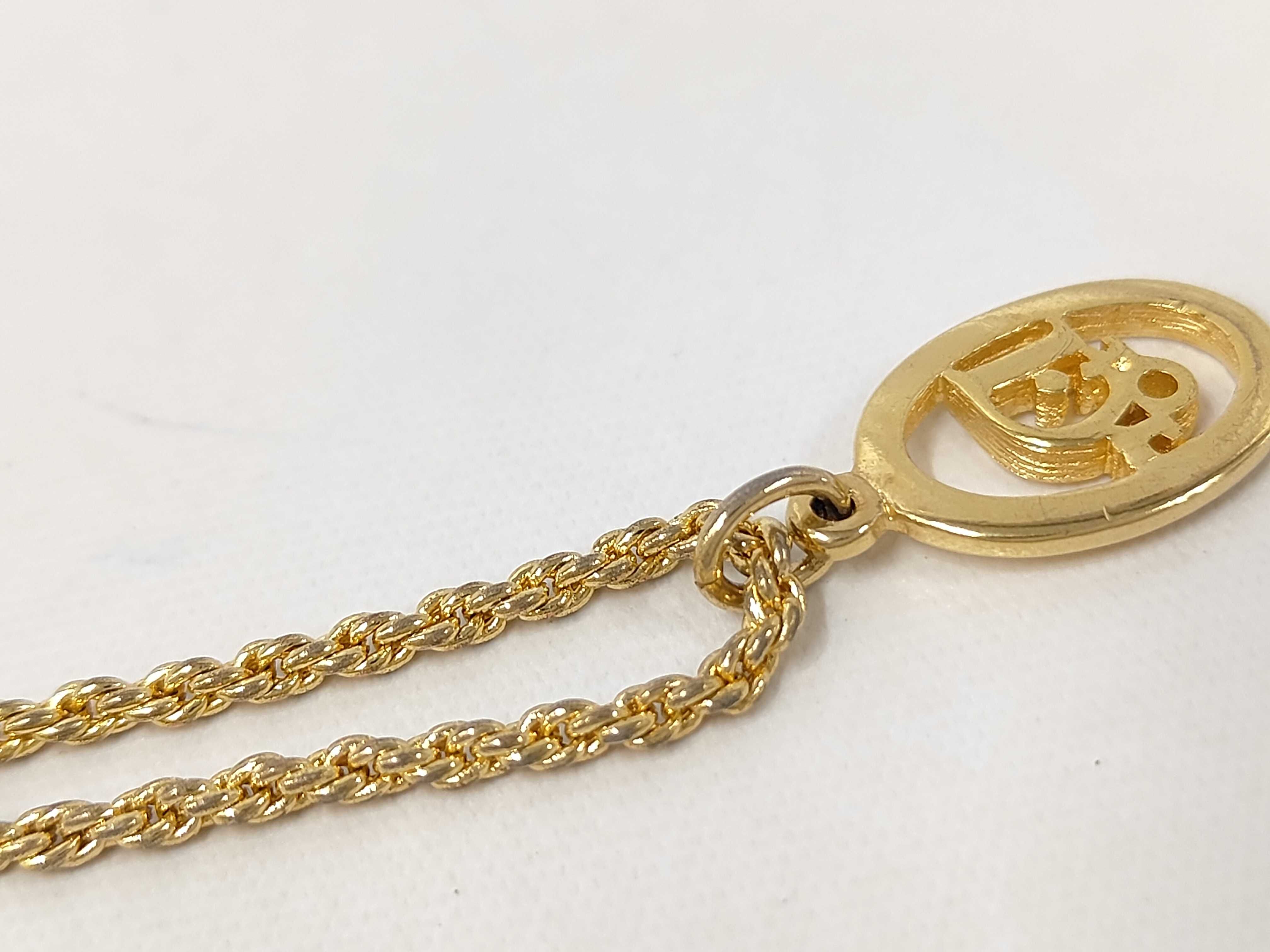 Logo Necklace GP Necklace — view 5